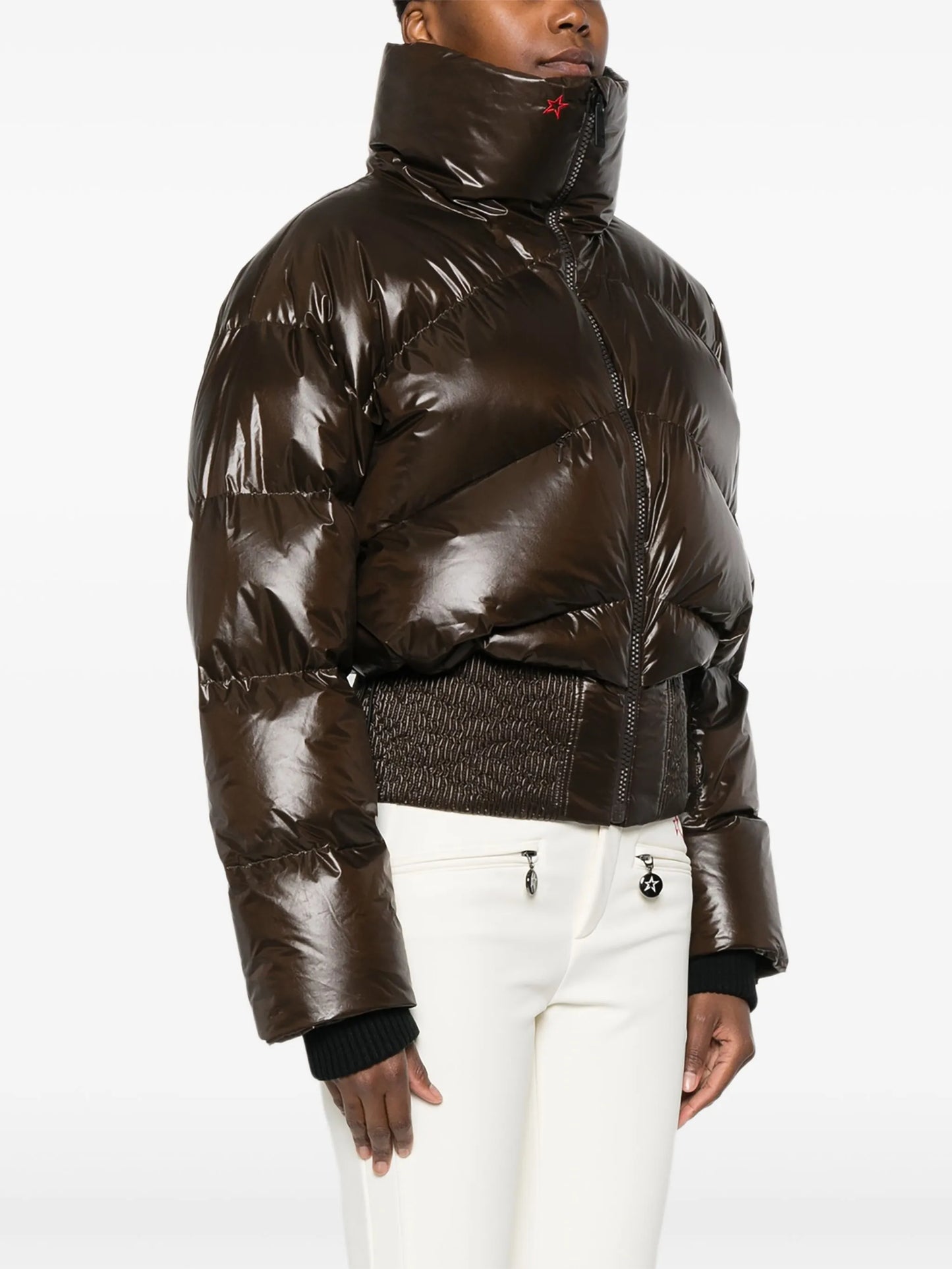 Stadium Auretta "Chocolate Brown" jacket