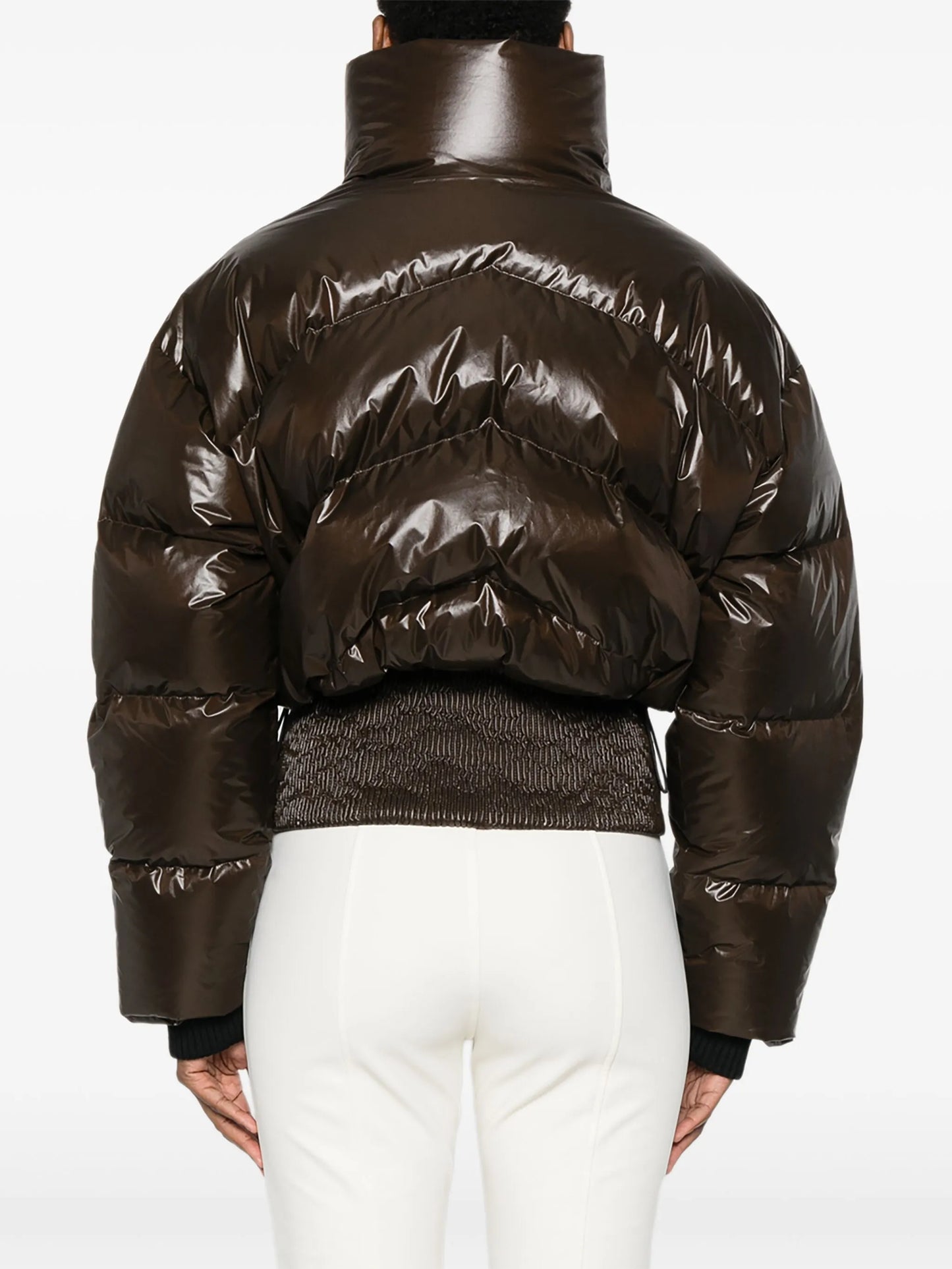 Stadium Auretta "Chocolate Brown" jacket