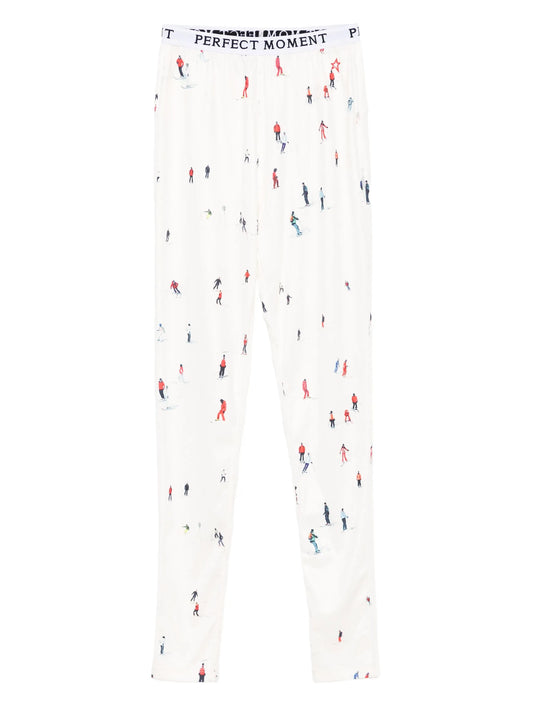 x Dede Johnston printed leggings