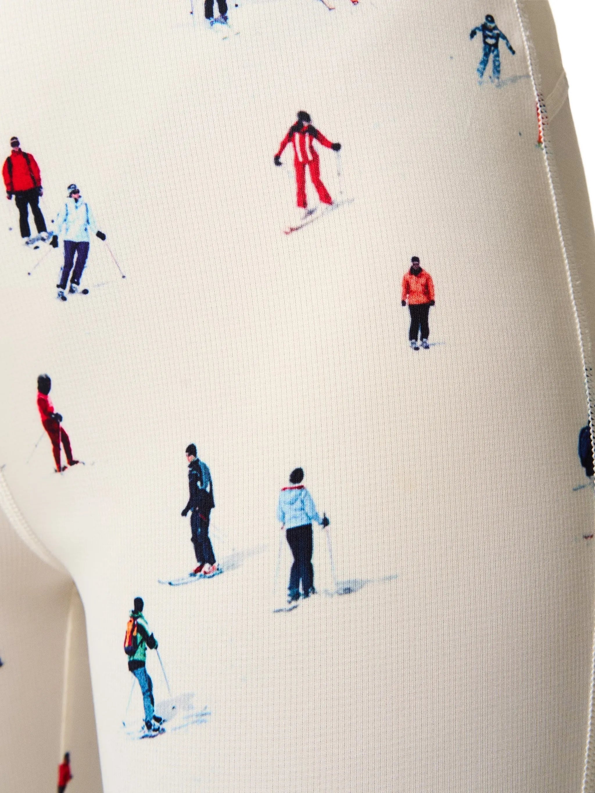 x Dede Johnston printed leggings