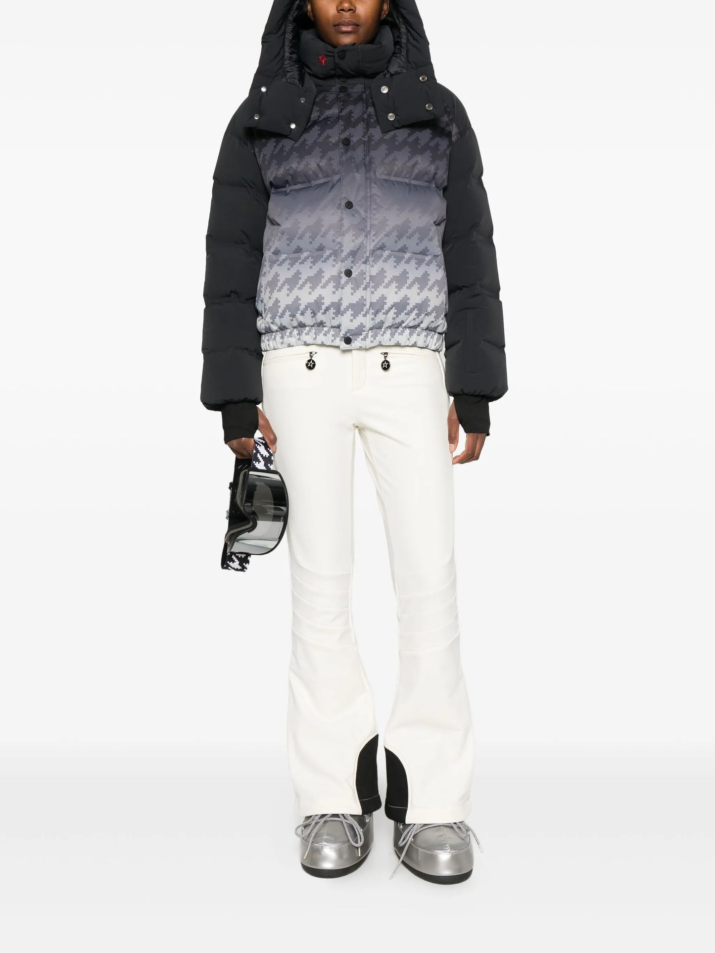 Stadium Moments "Black" ski jacket