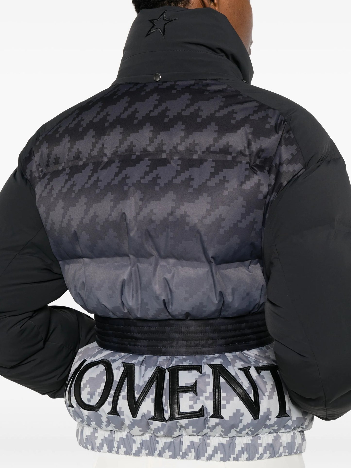 Stadium Moments "Black" ski jacket