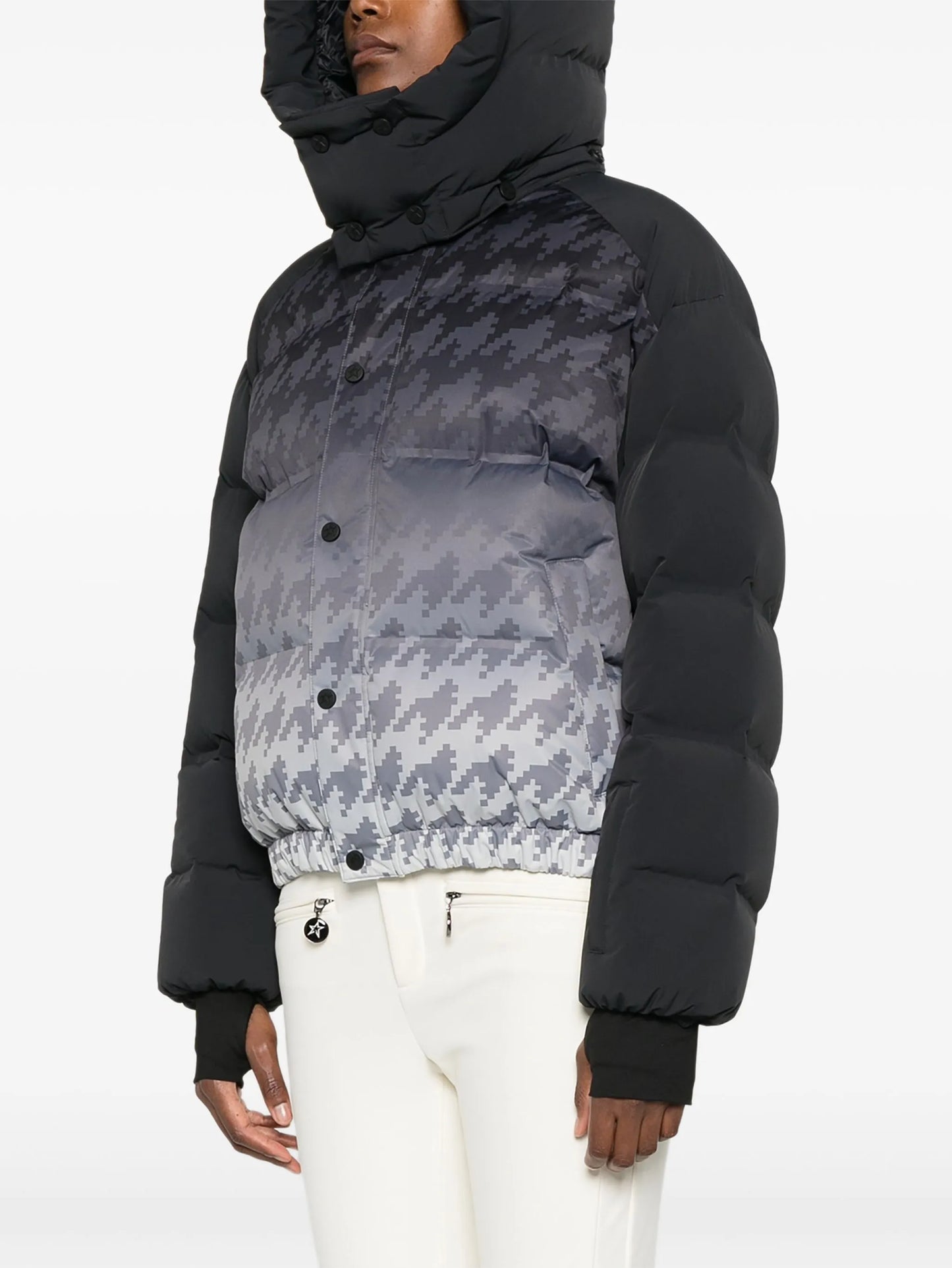 Stadium Moments "Black" ski jacket