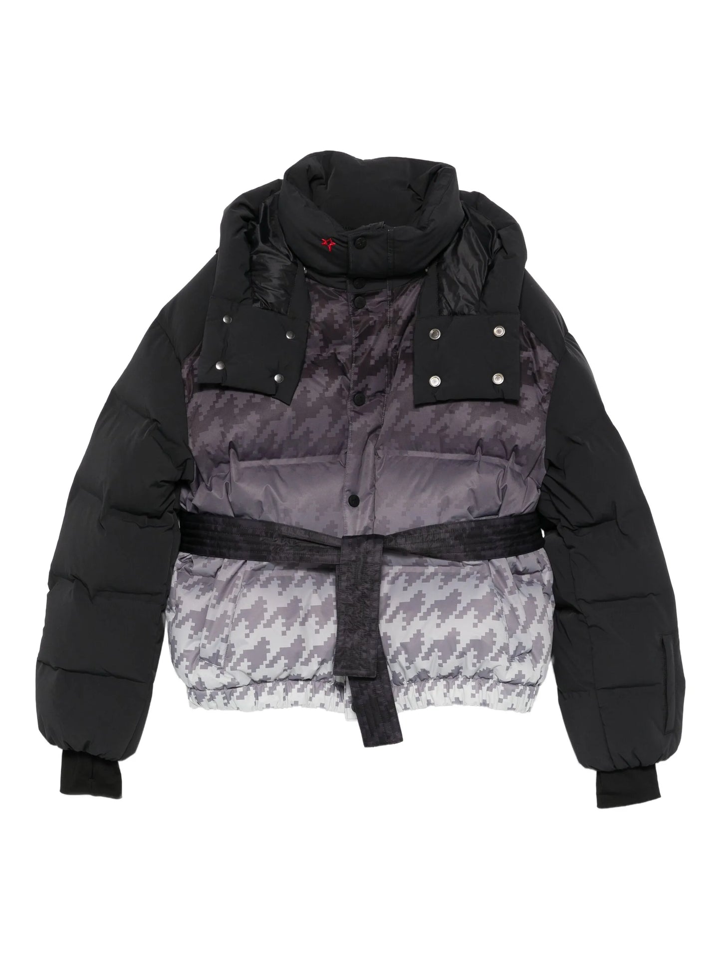 Stadium Moments "Black" ski jacket