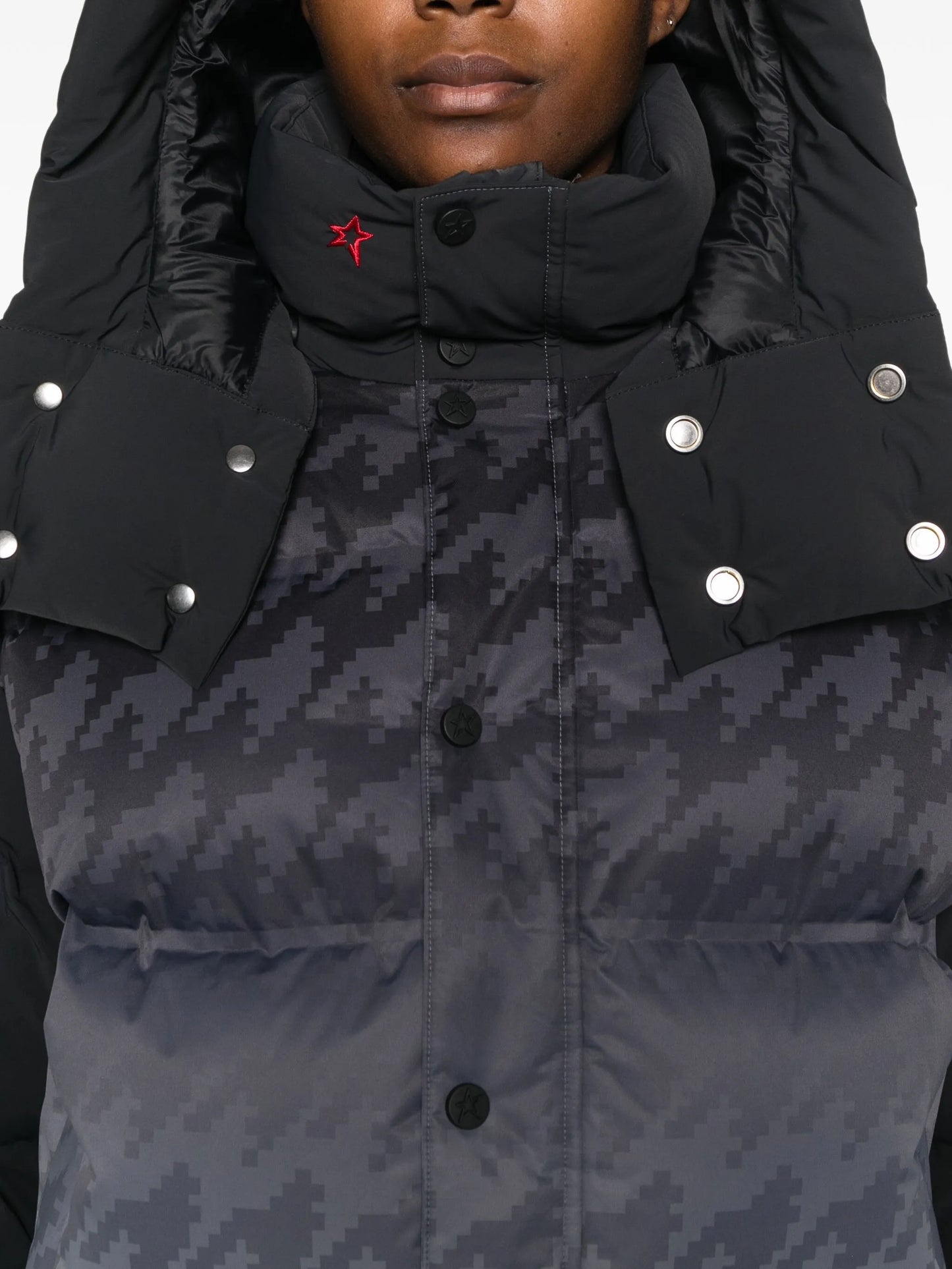 Stadium Moments "Black" ski jacket