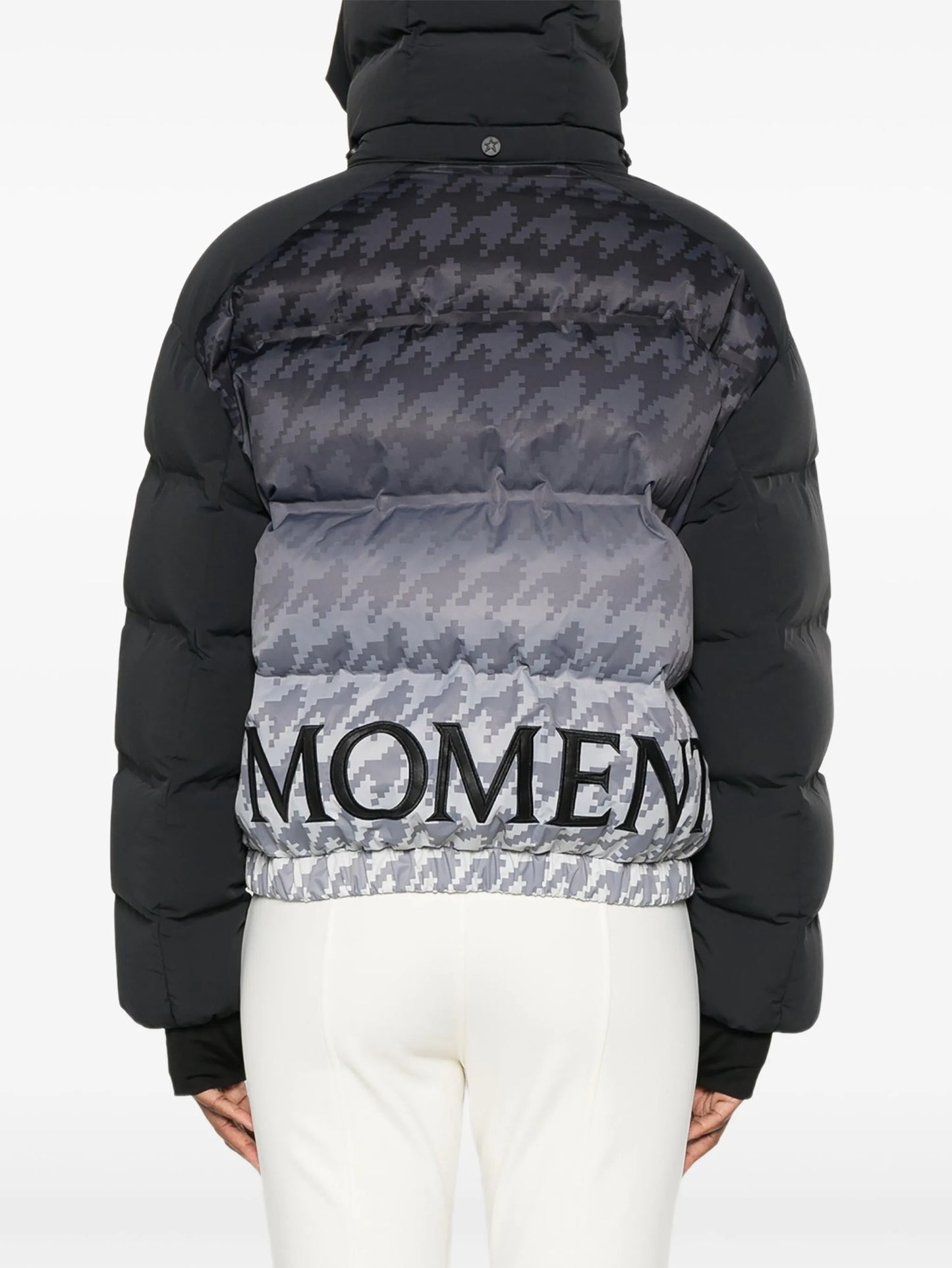 Stadium Moments "Black" ski jacket