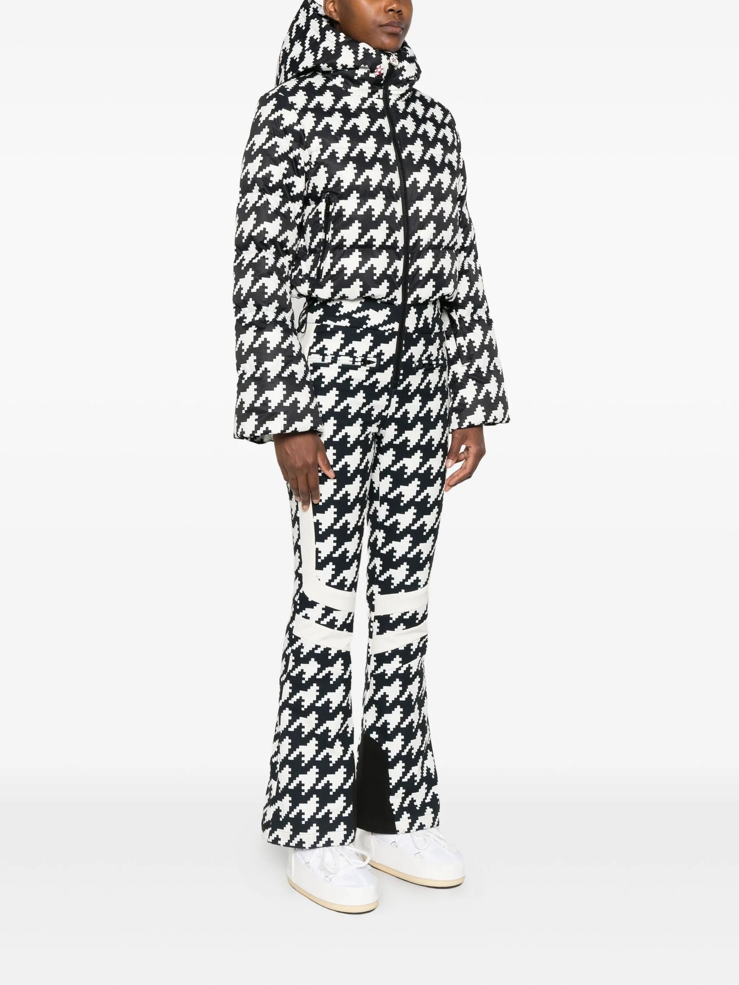 Polar ski jumpsuit