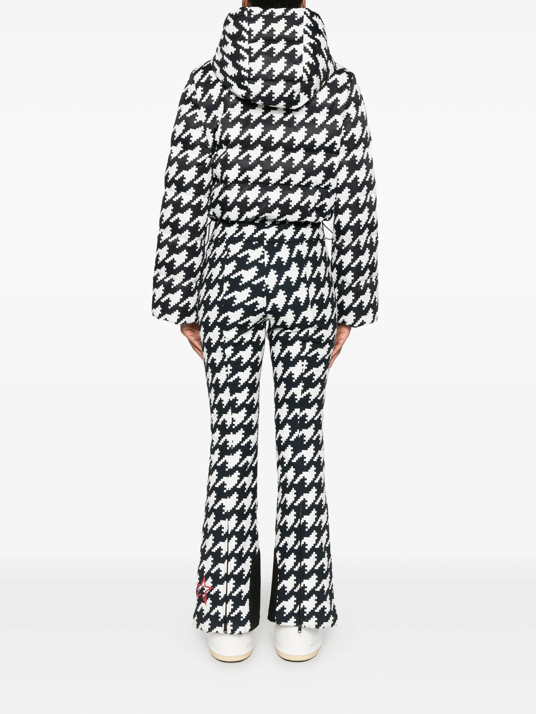 Polar ski jumpsuit