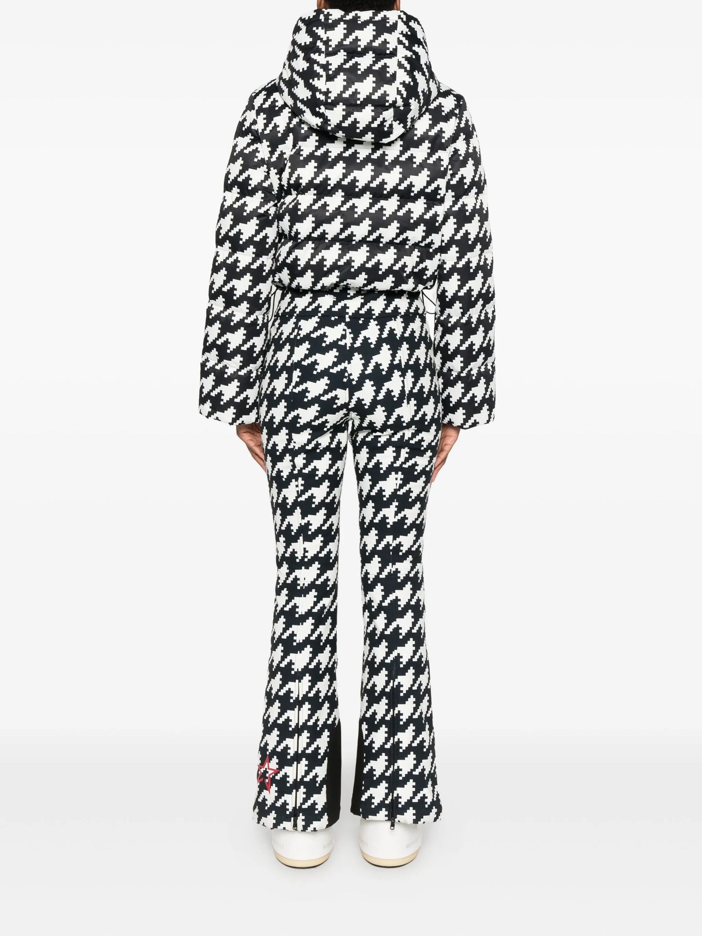 Polar ski jumpsuit