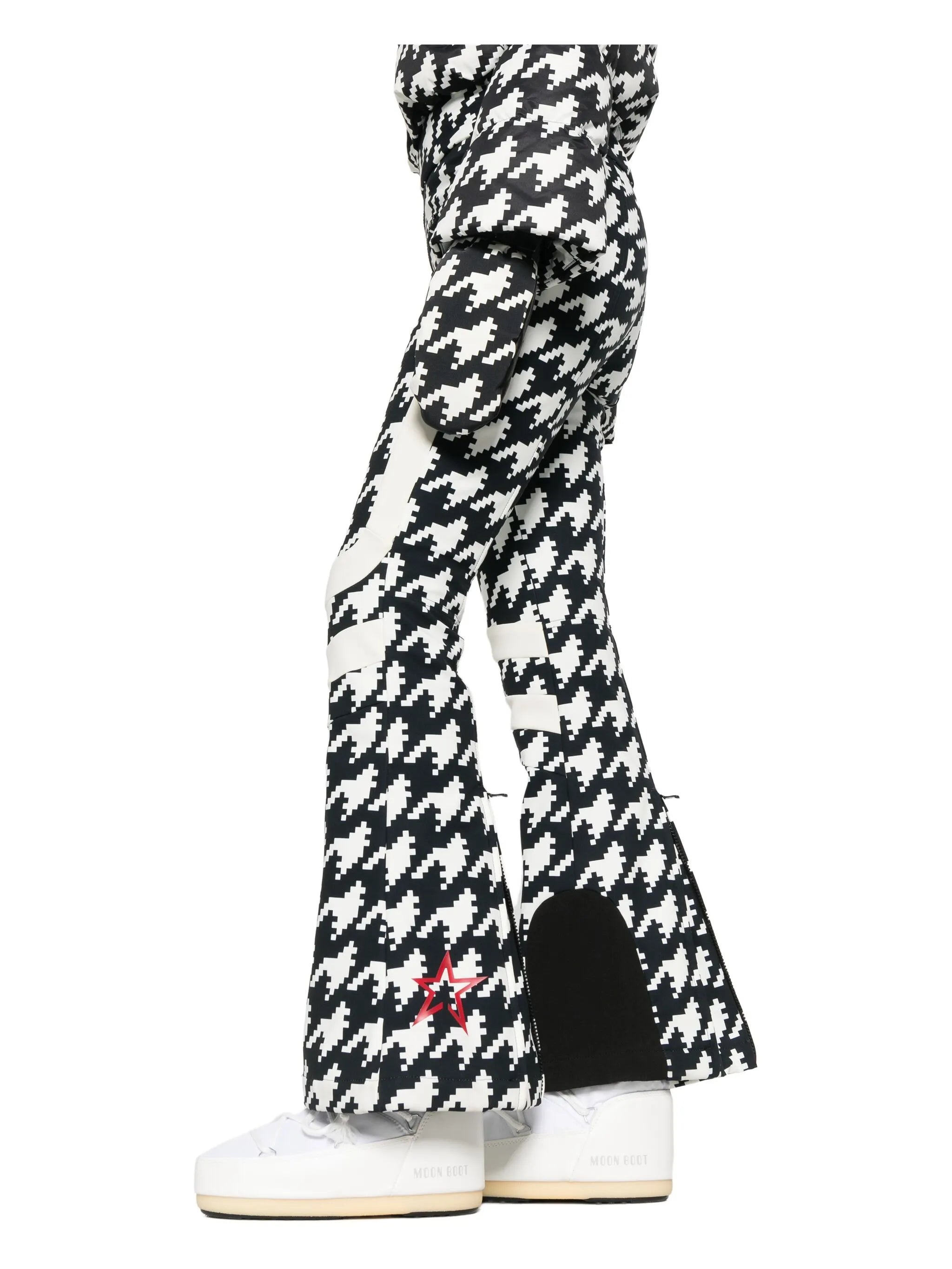 Polar ski jumpsuit
