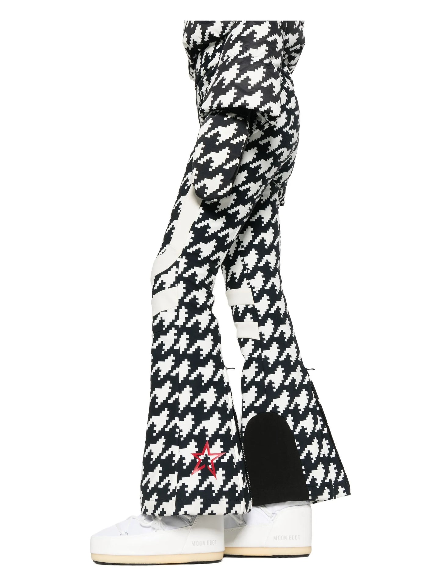 Polar ski jumpsuit