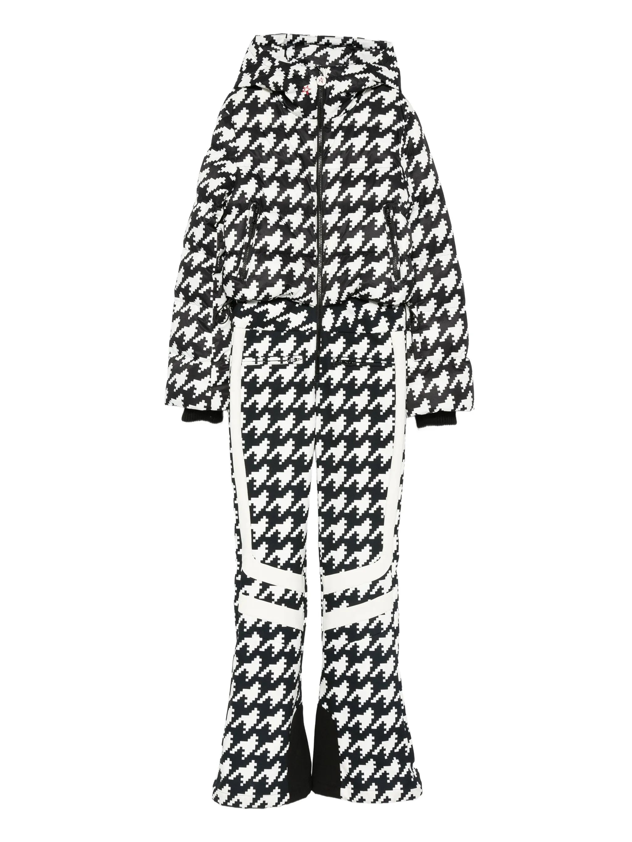 Polar ski jumpsuit
