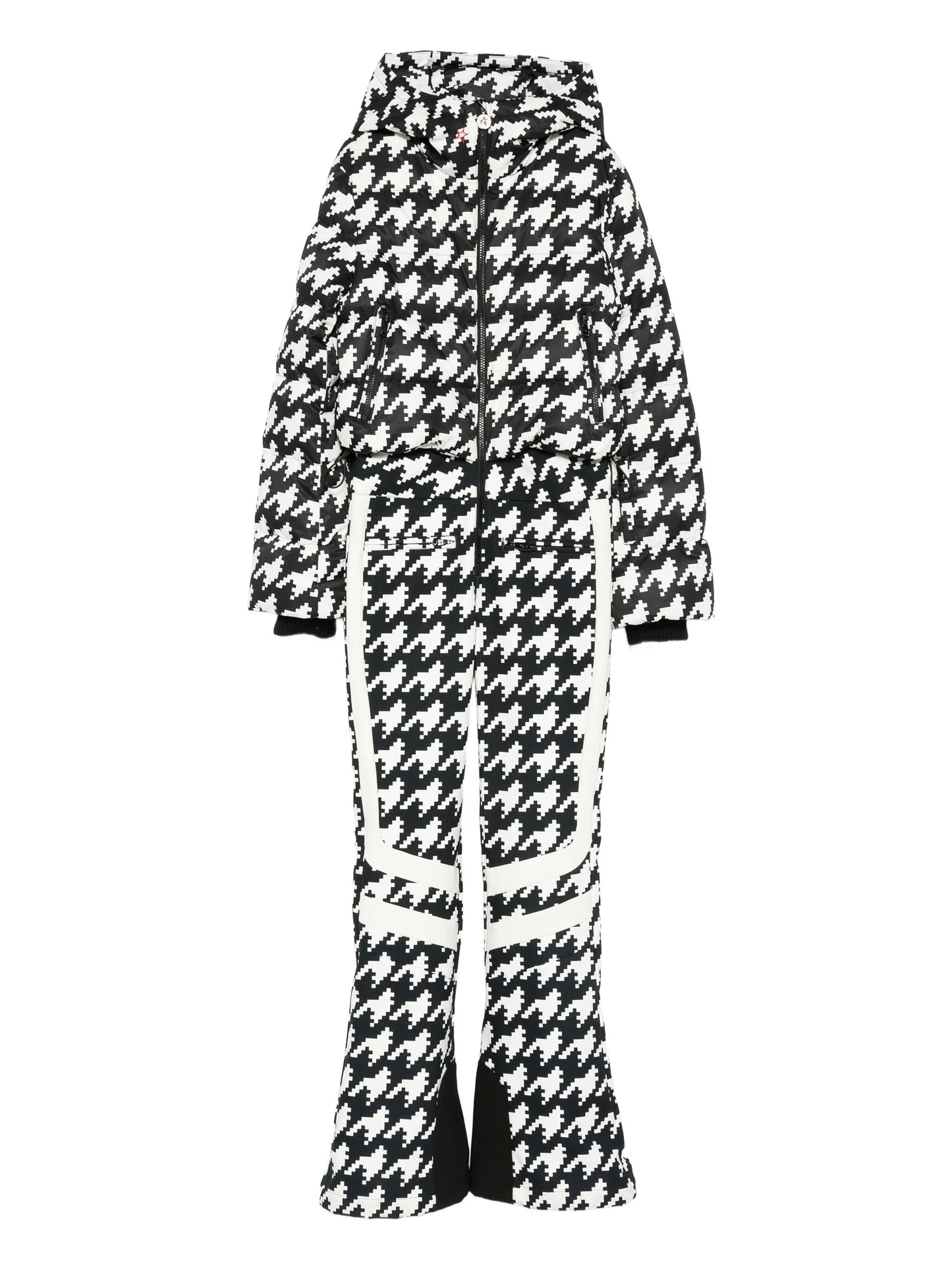 Polar ski jumpsuit