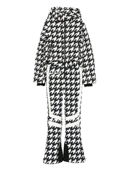 Polar ski jumpsuit