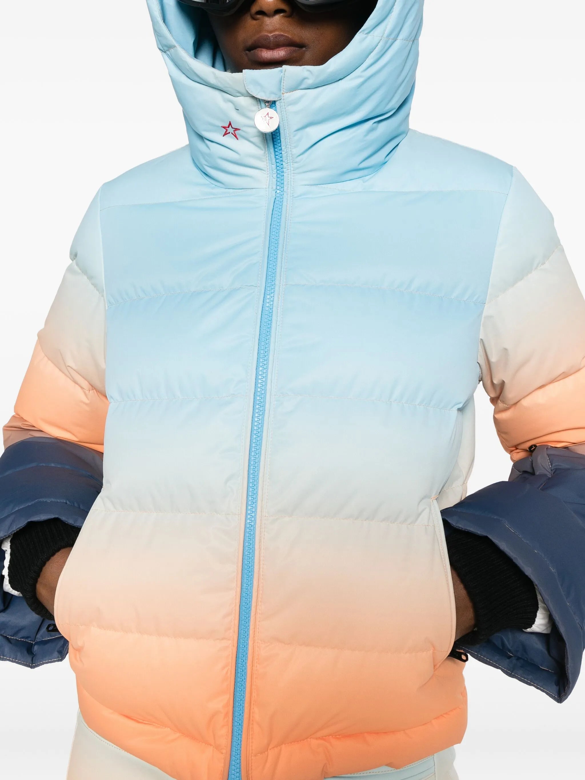 Polar ski jacket