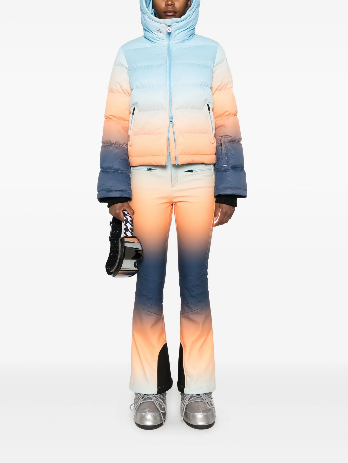 Polar ski jacket