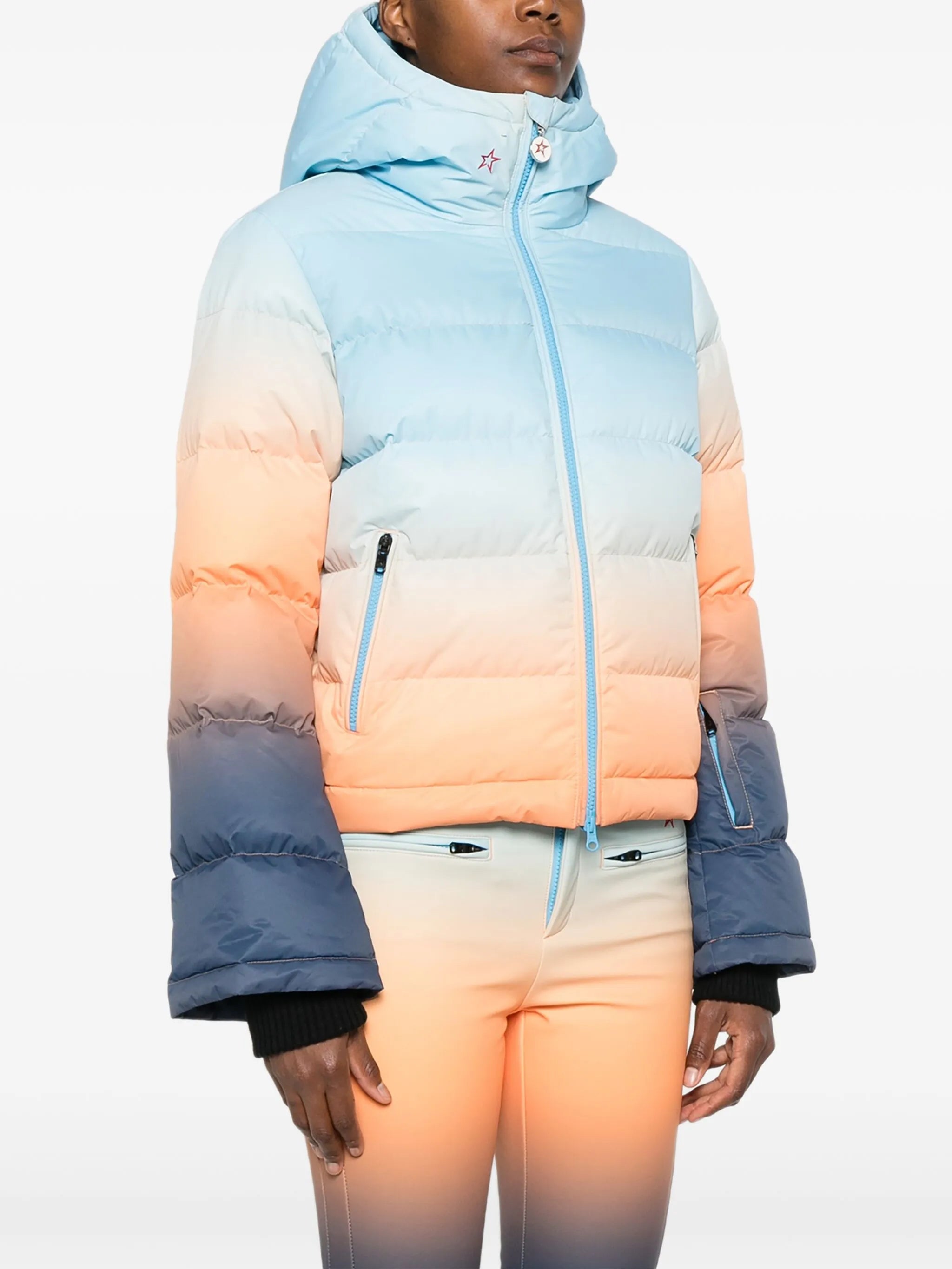 Polar ski jacket