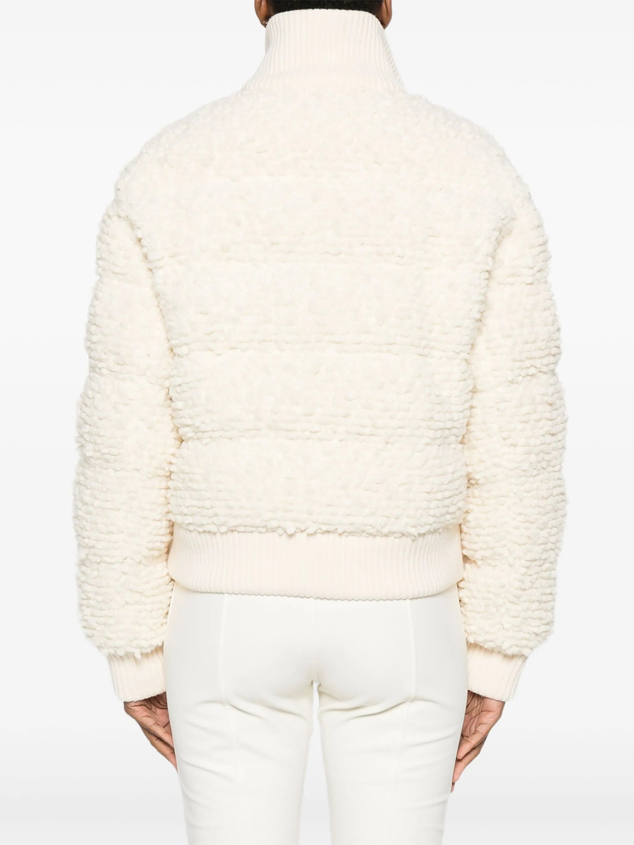 Aprés padded jacket