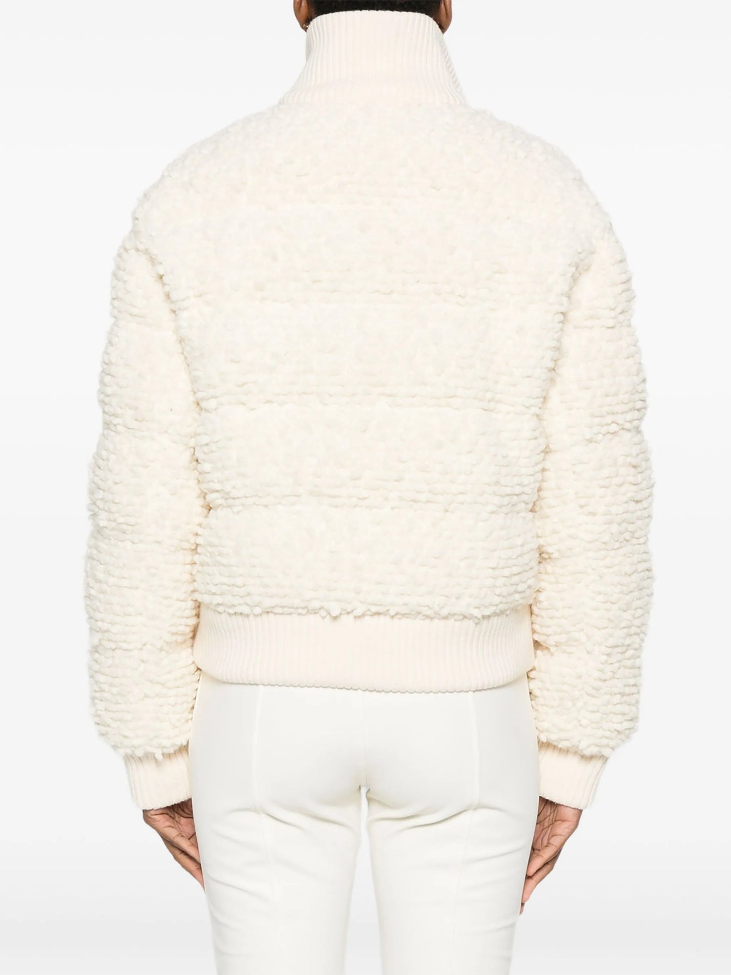 Aprés padded jacket