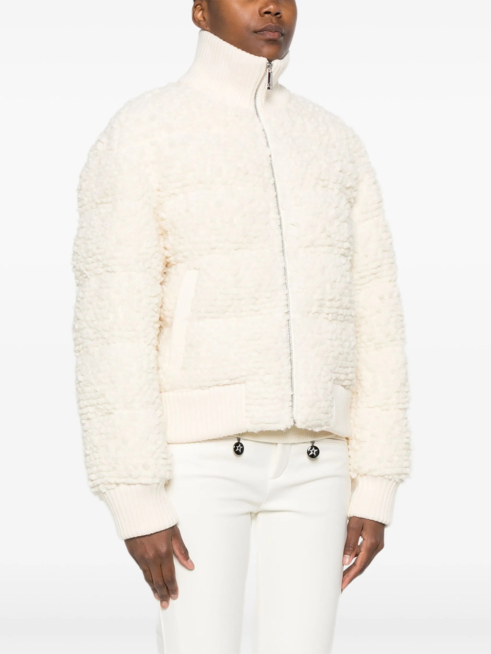 Aprés padded jacket