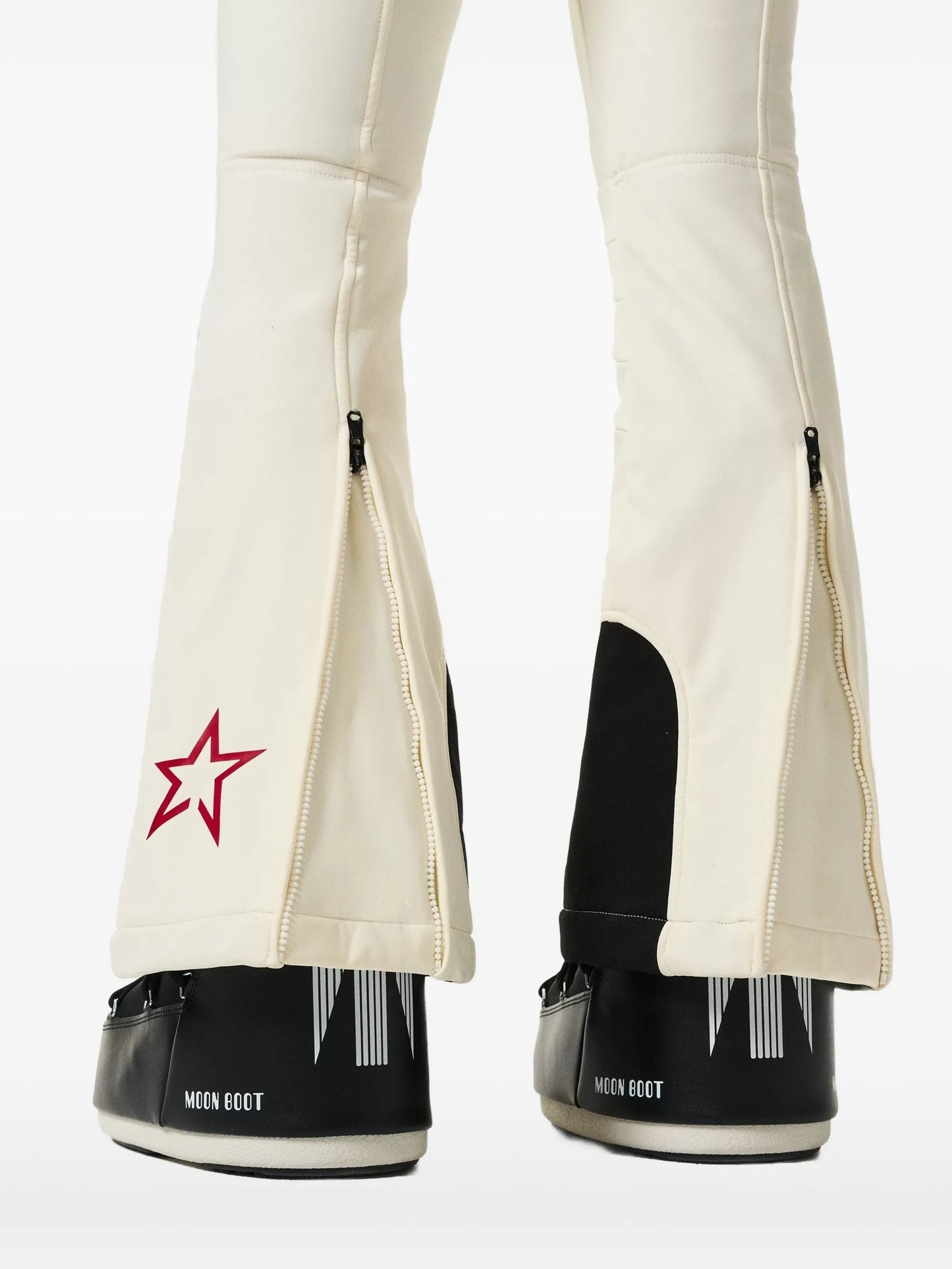 Aurora high-waisted ski trousers