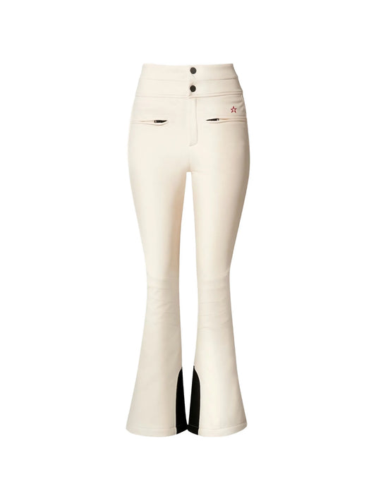 Aurora high-waisted ski trousers