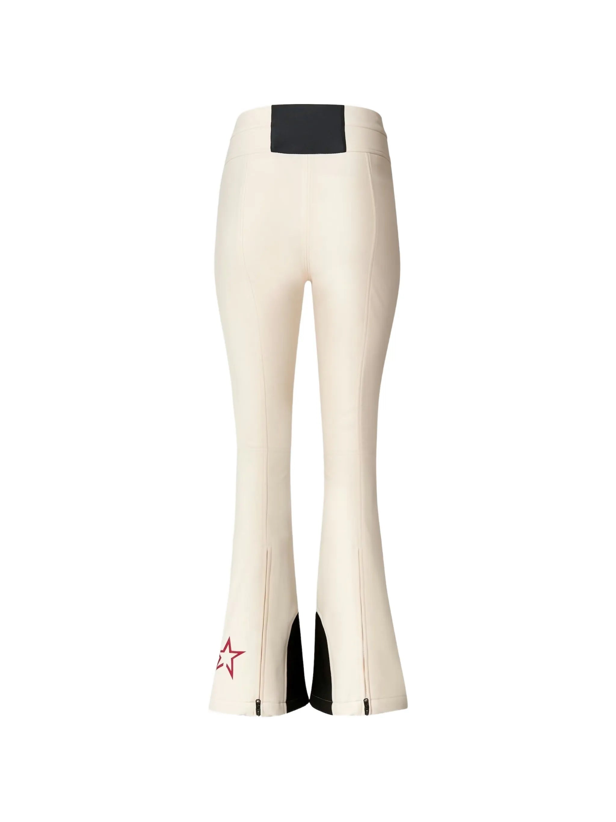 Aurora high-waisted ski trousers
