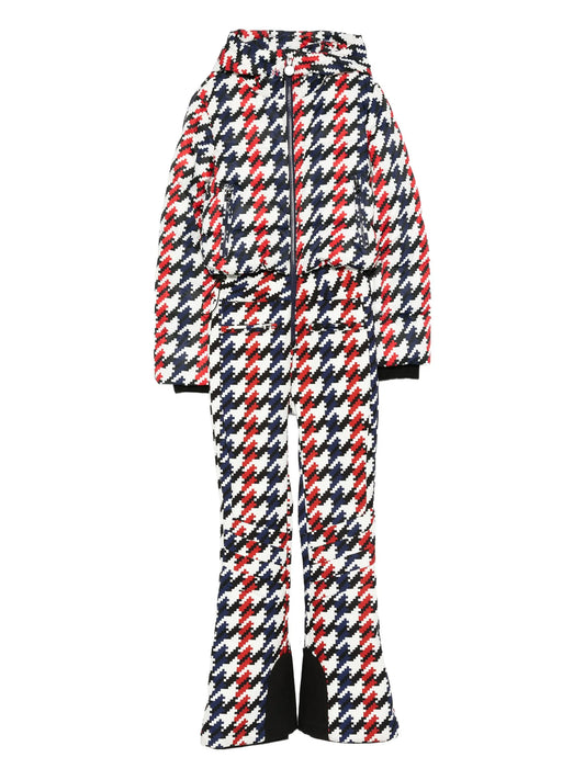 Polar ski jumpsuit