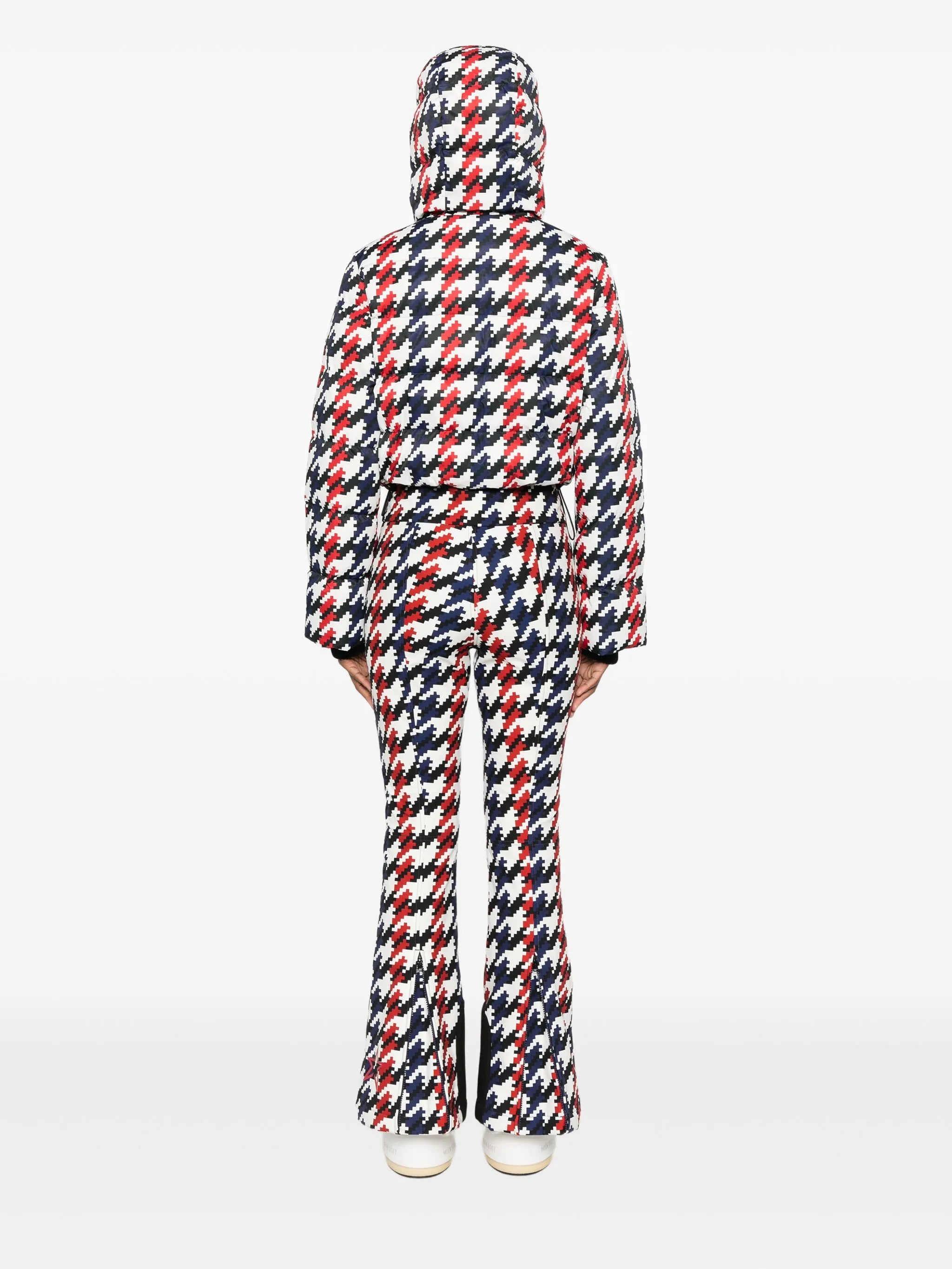 Polar ski jumpsuit