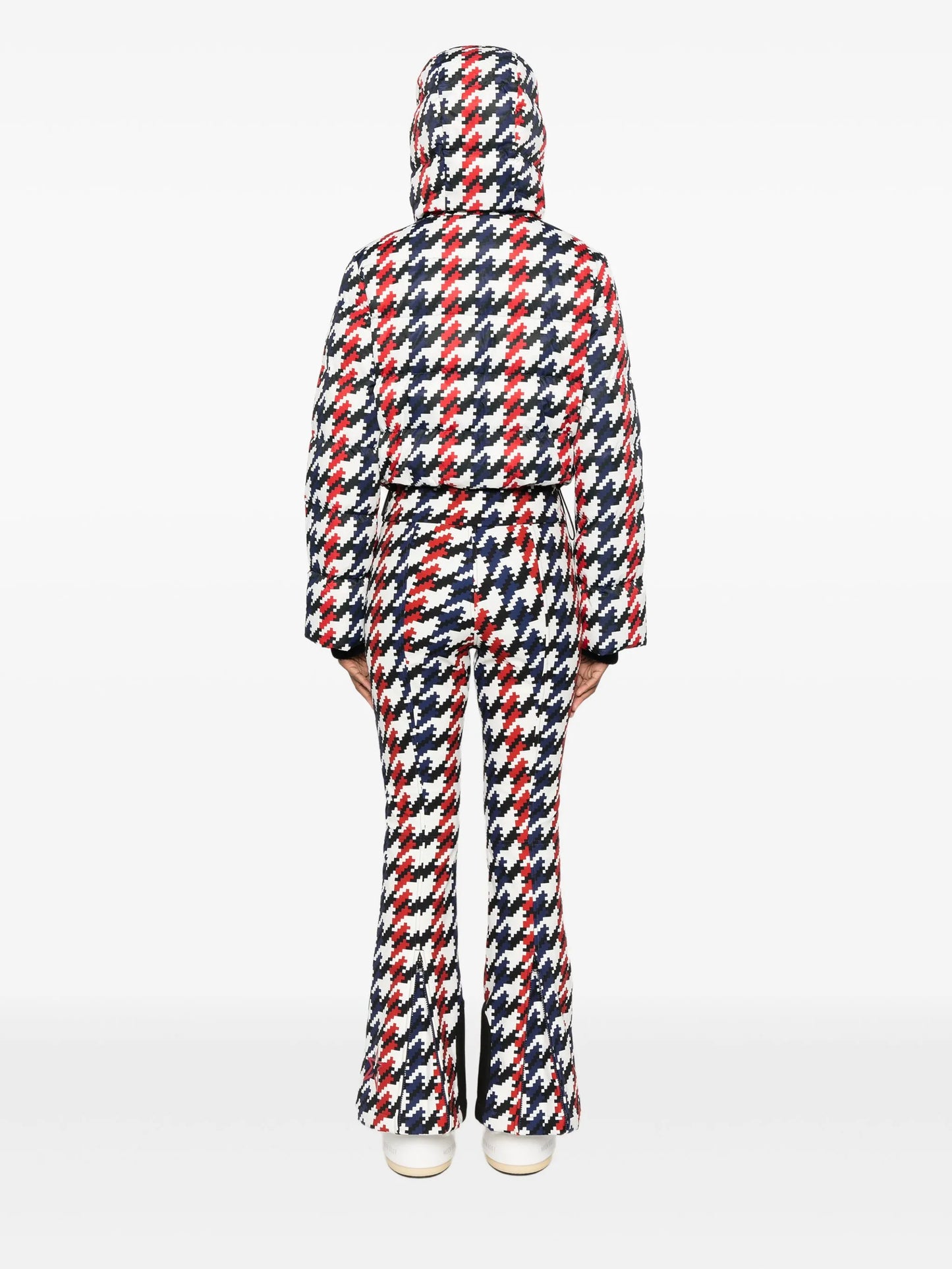 Polar ski jumpsuit
