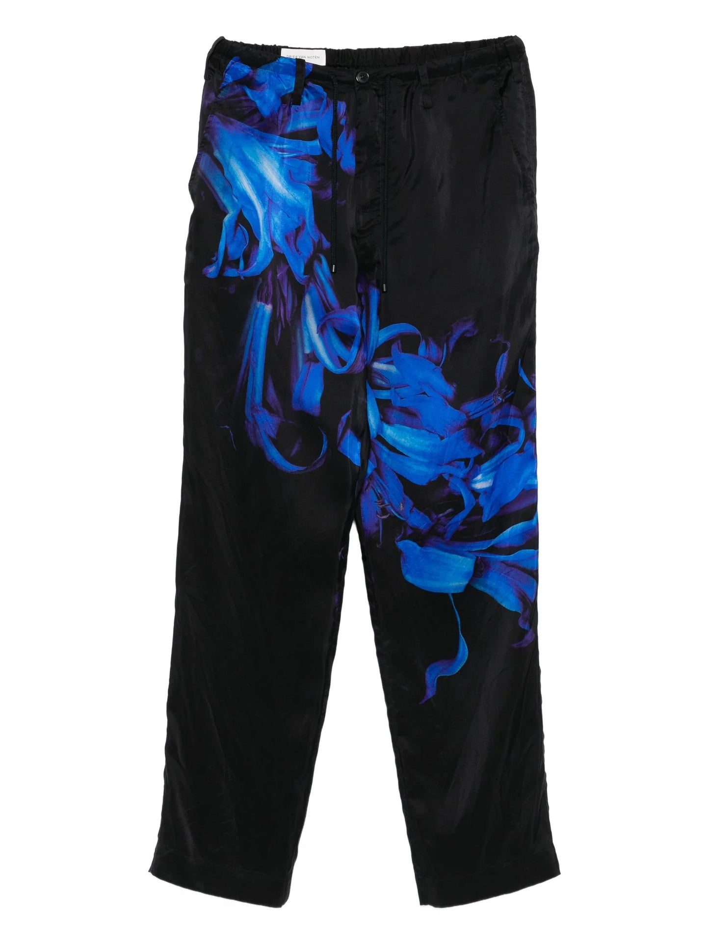 Nerine printed trousers
