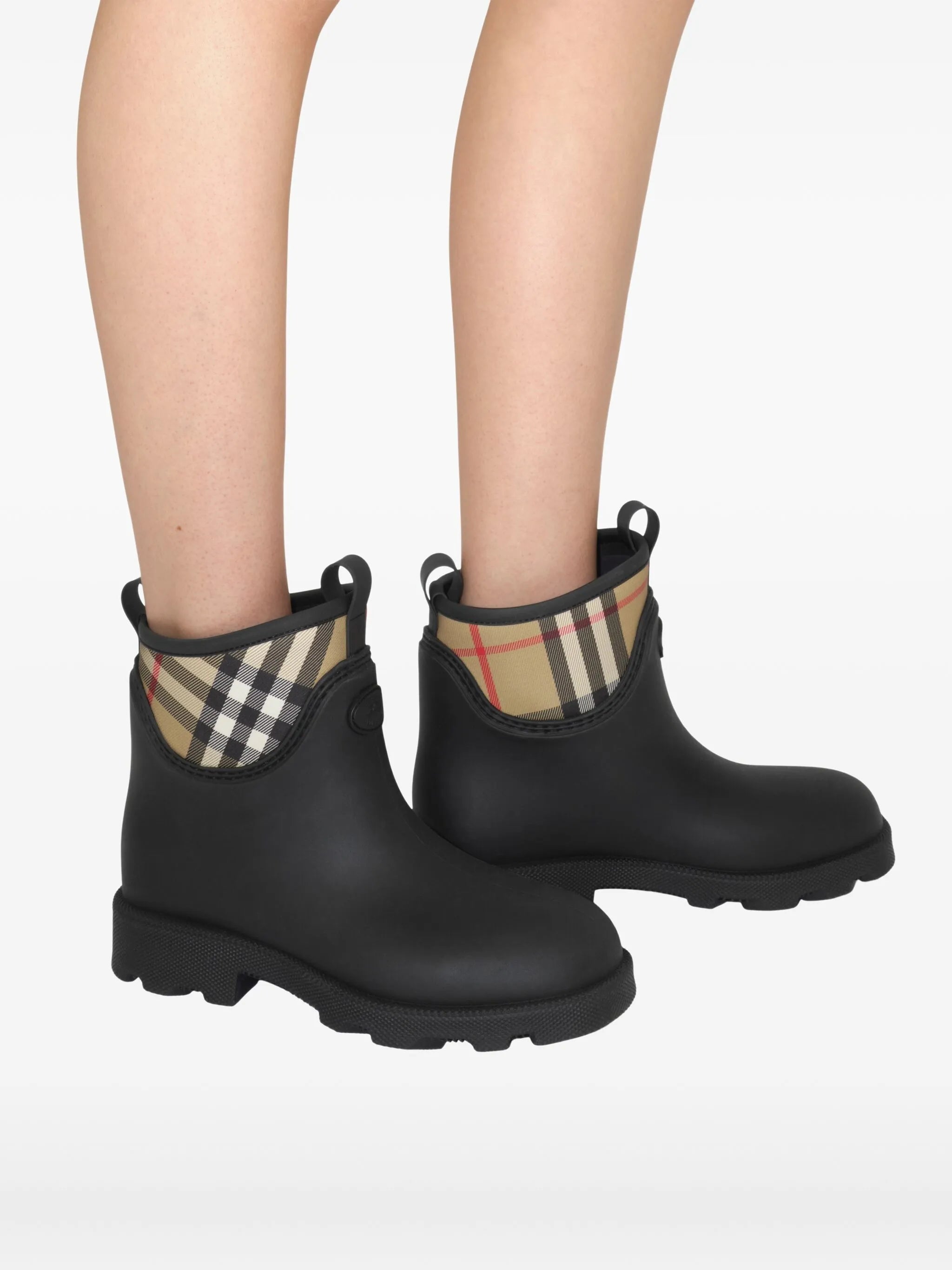 Marsh ankle rain boots