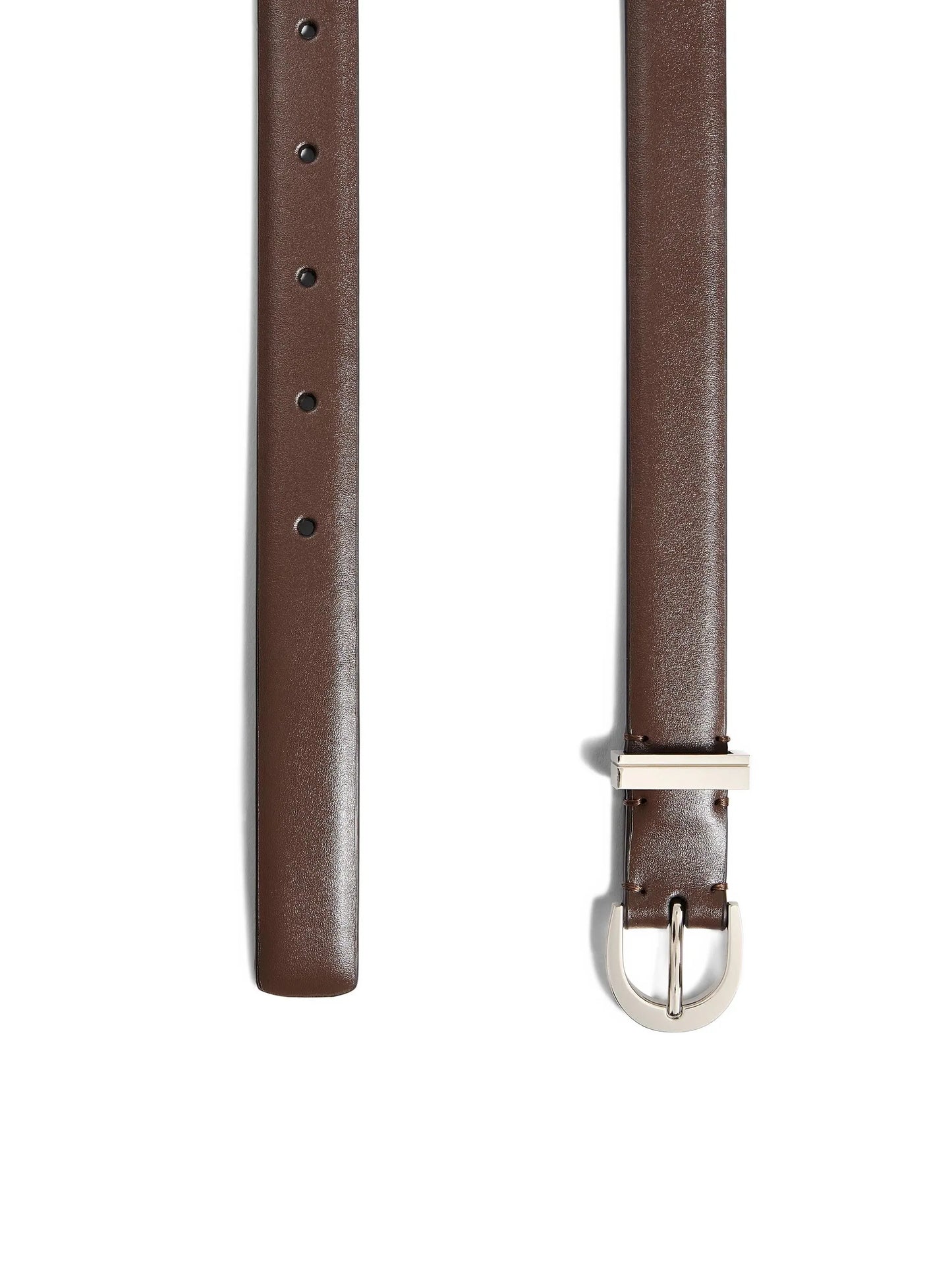 Luna leather belt