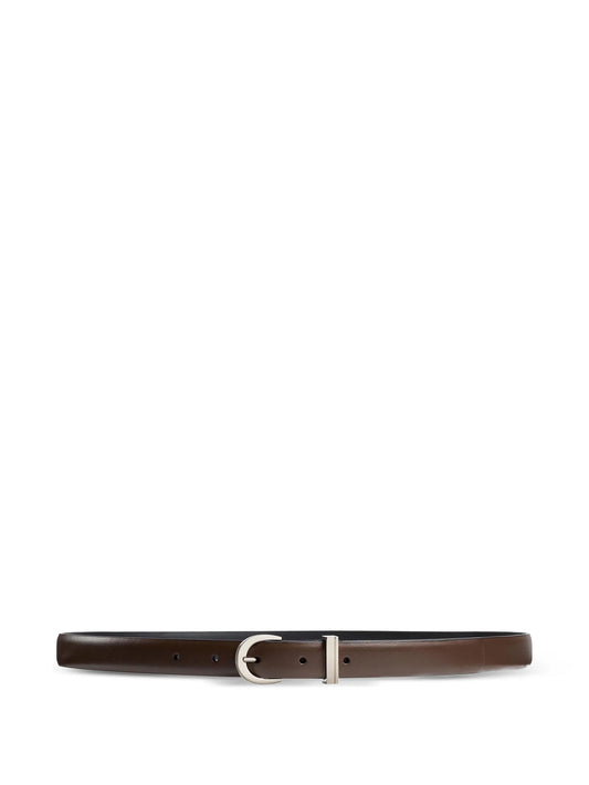 Luna leather belt