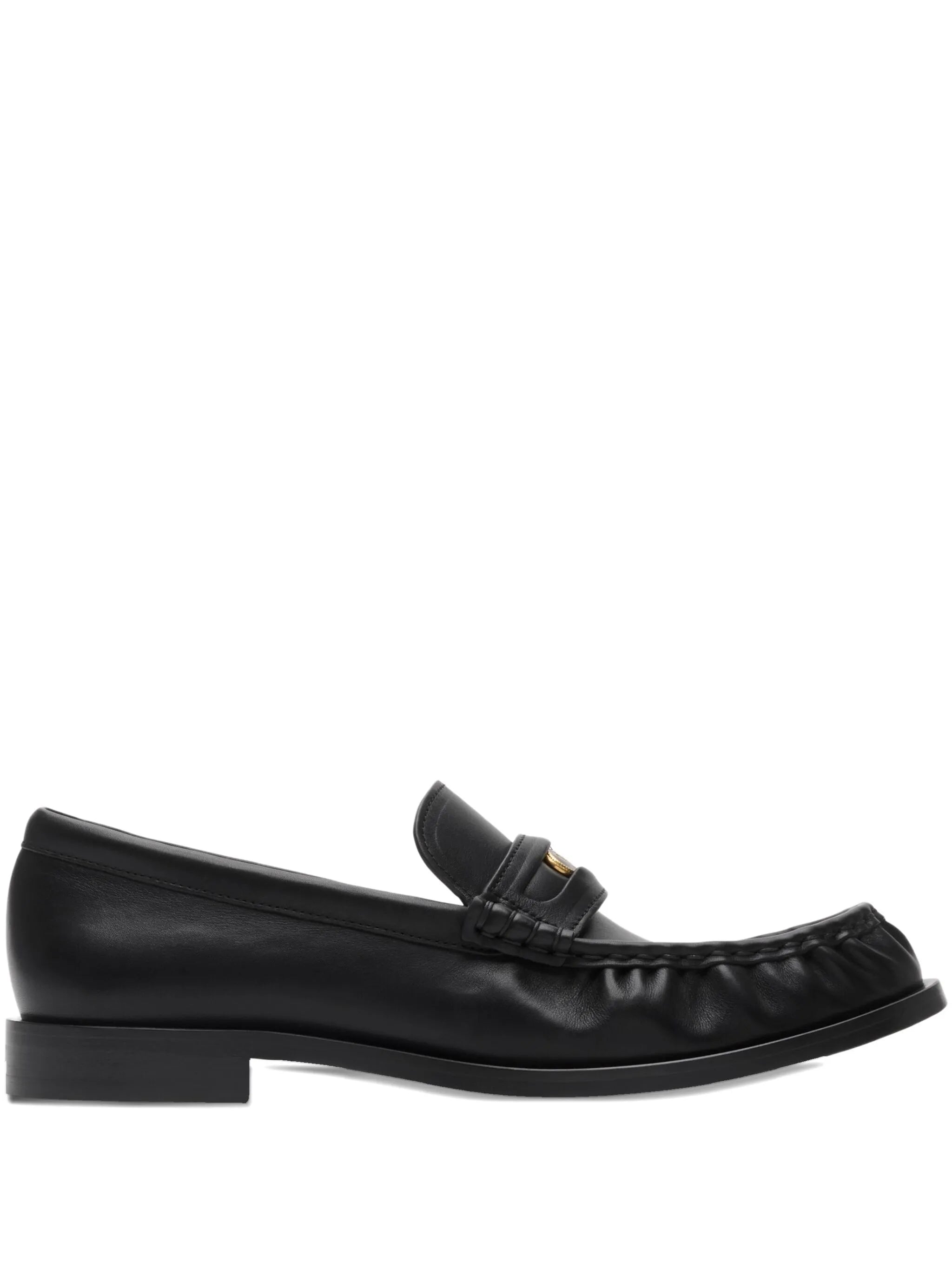 Cadet leather loafers