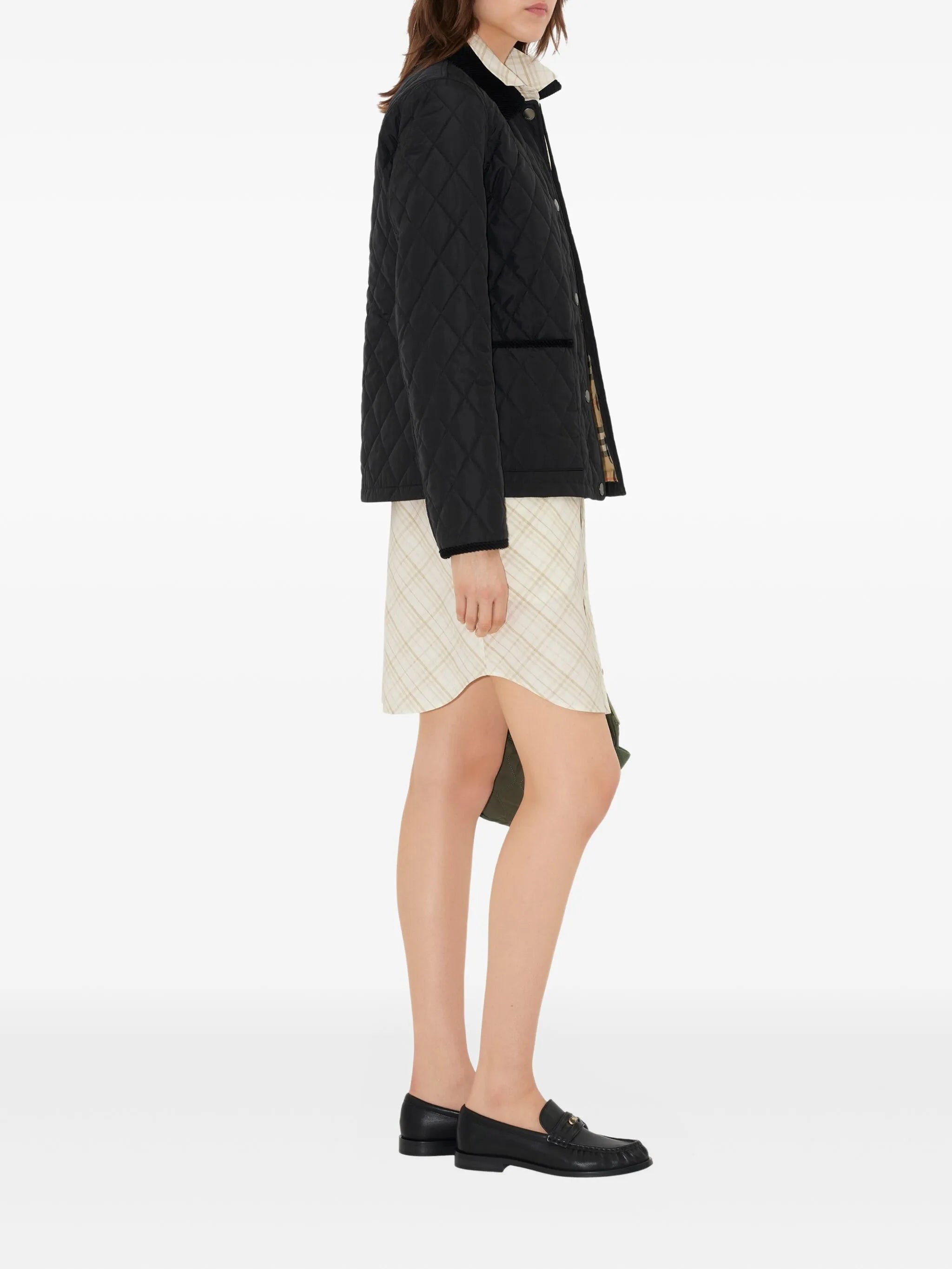 Cadet leather loafers