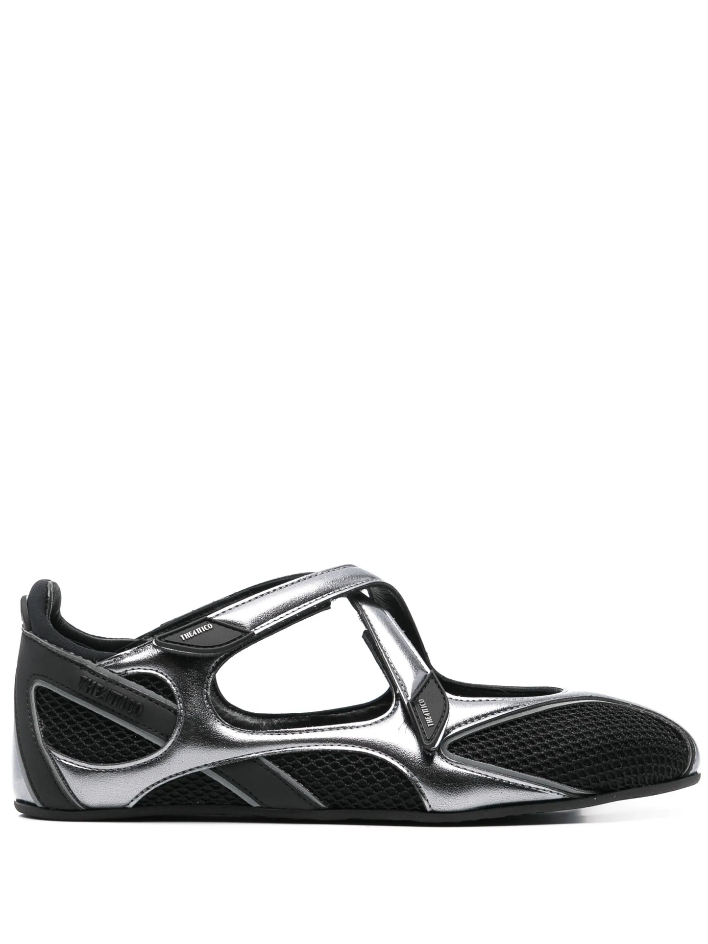 Nomad ballet flats