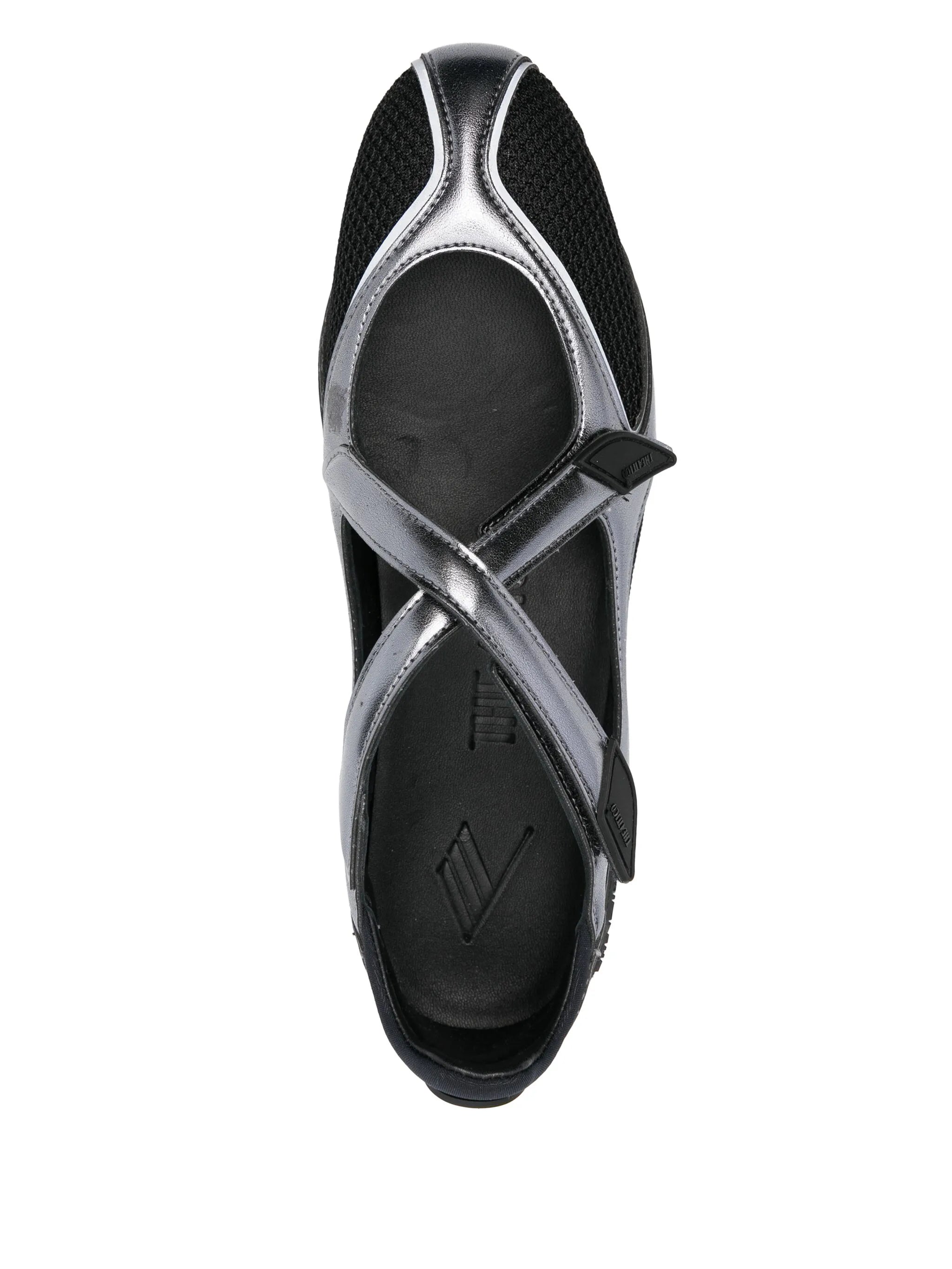 Nomad ballet flats
