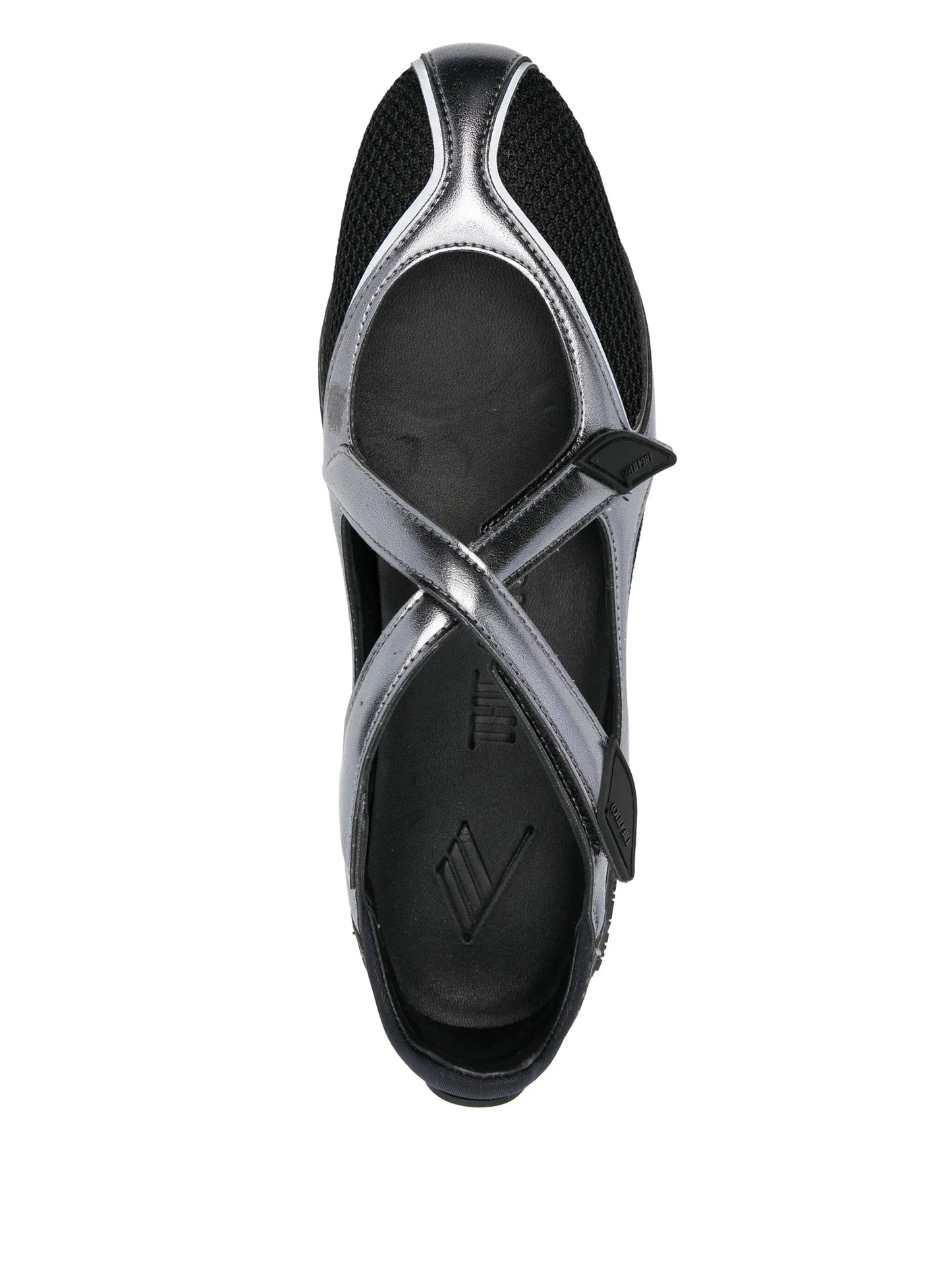 Nomad ballet flats