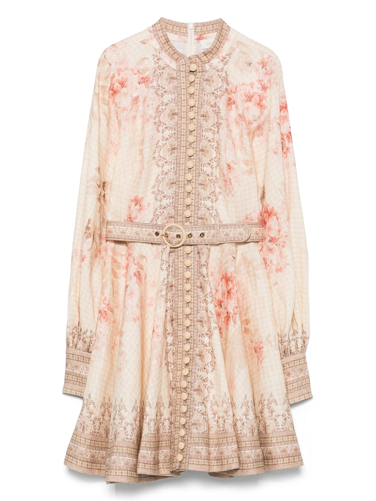 Illuminate mini dress