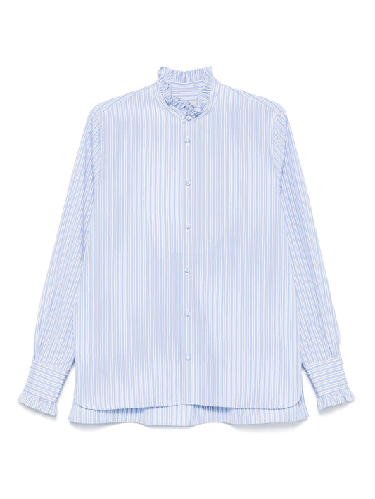striped shirt