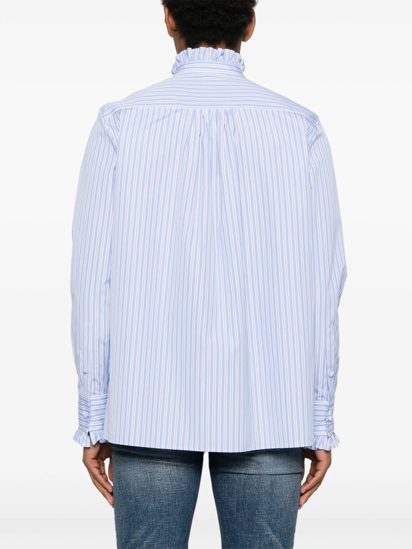 striped shirt