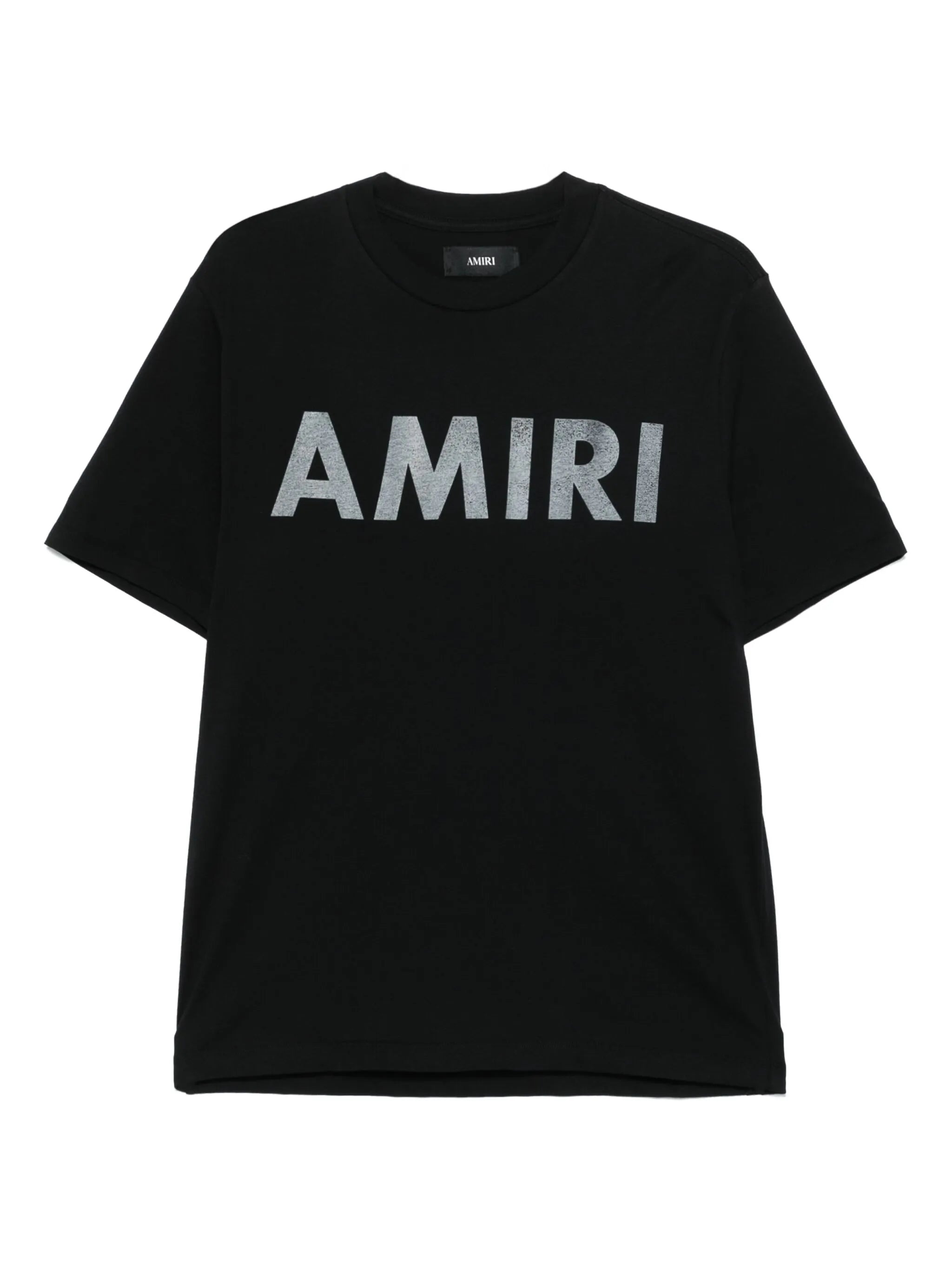 logo-print T-shirt