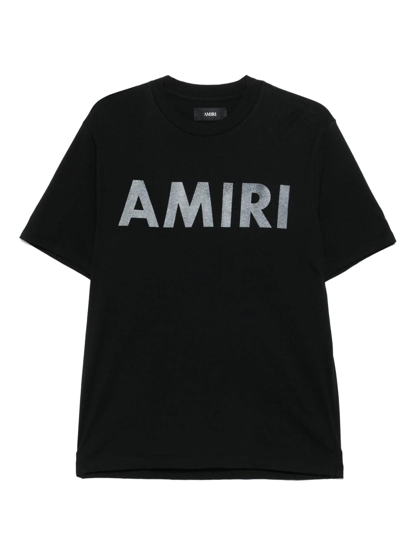 logo-print T-shirt