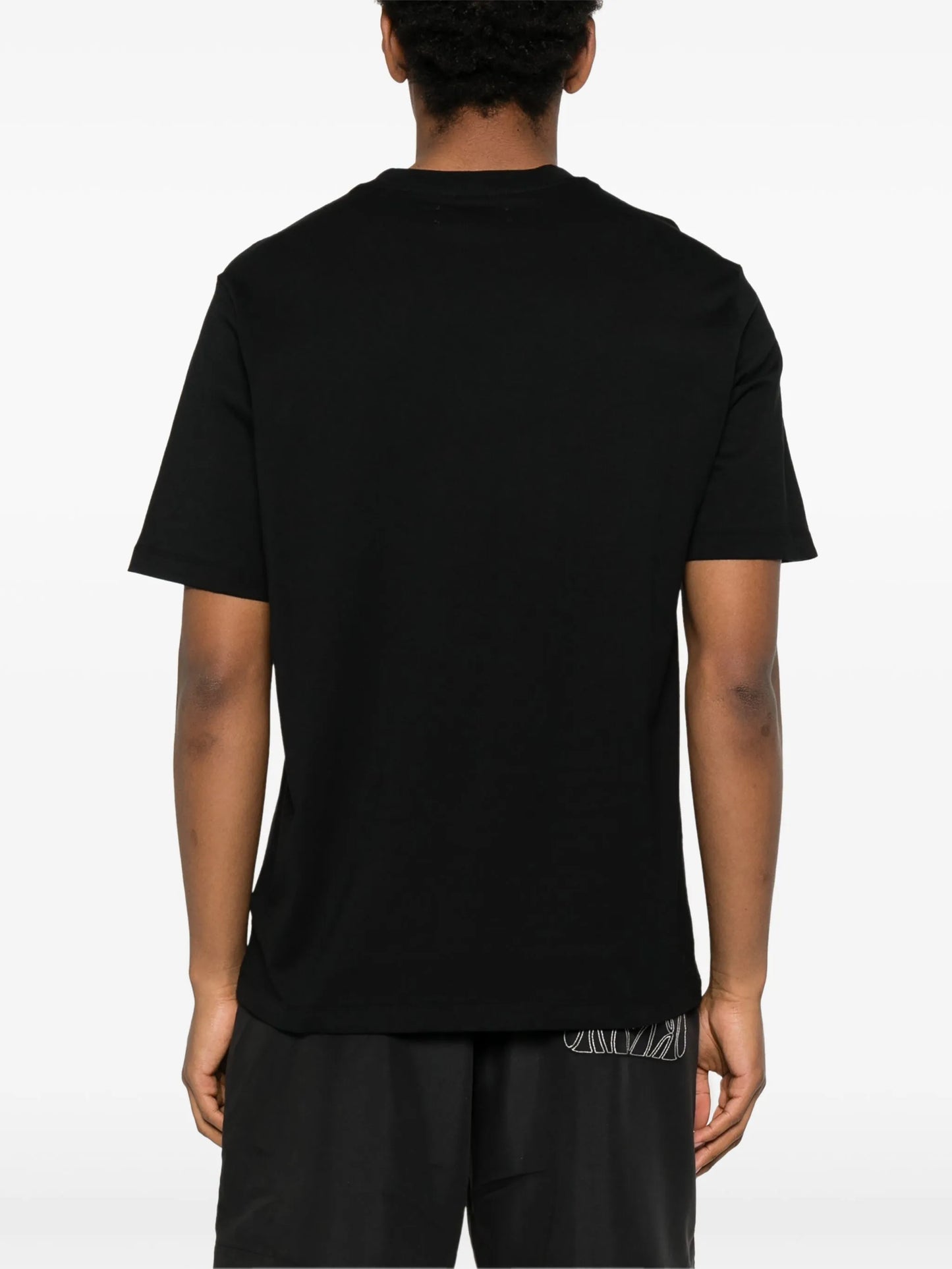 logo-print T-shirt