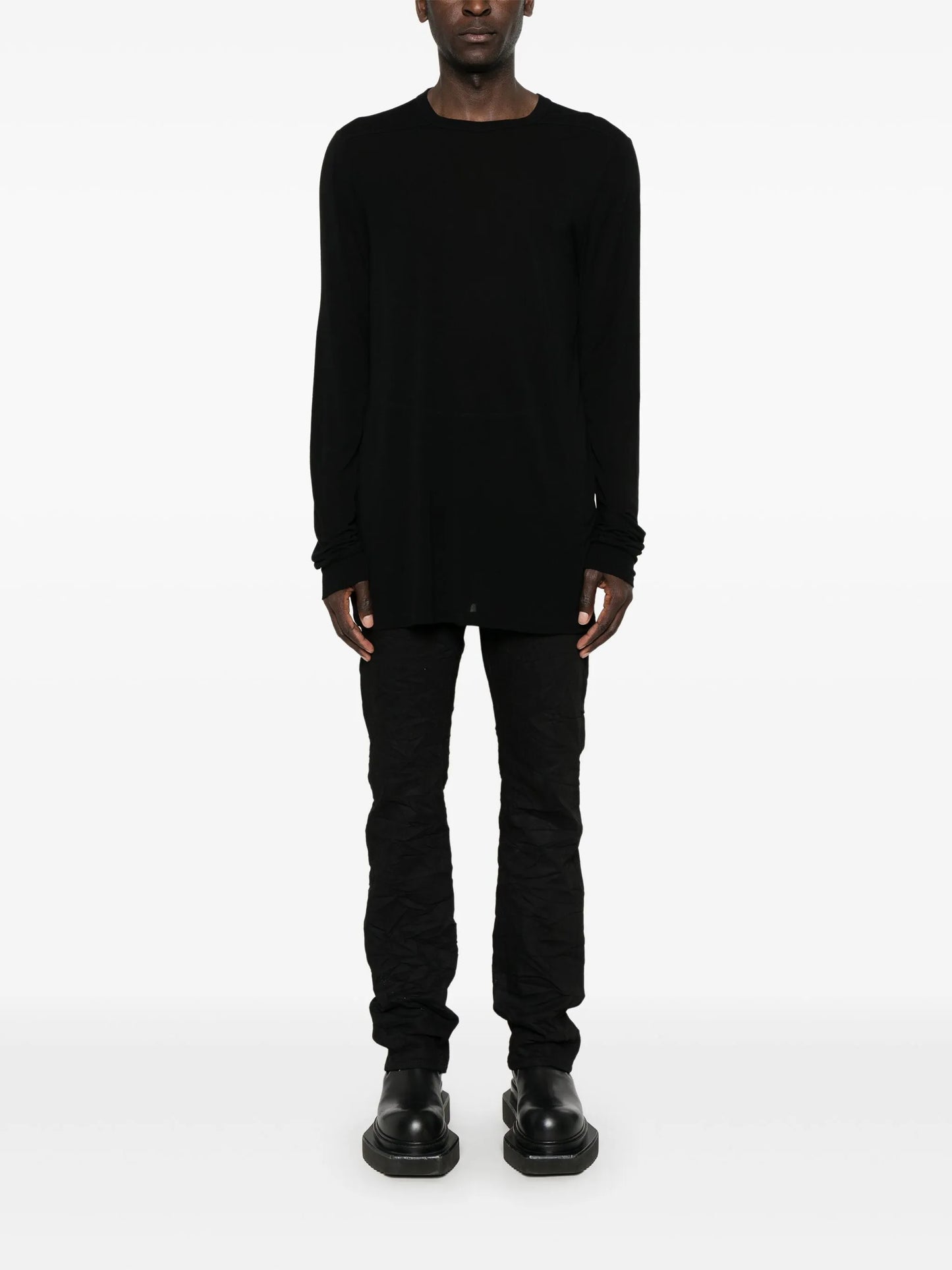 long-sleeve T-shirt