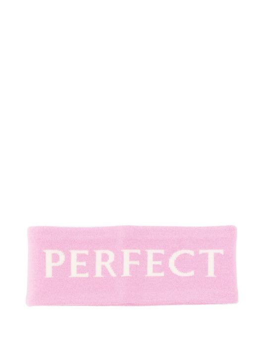 logo headband