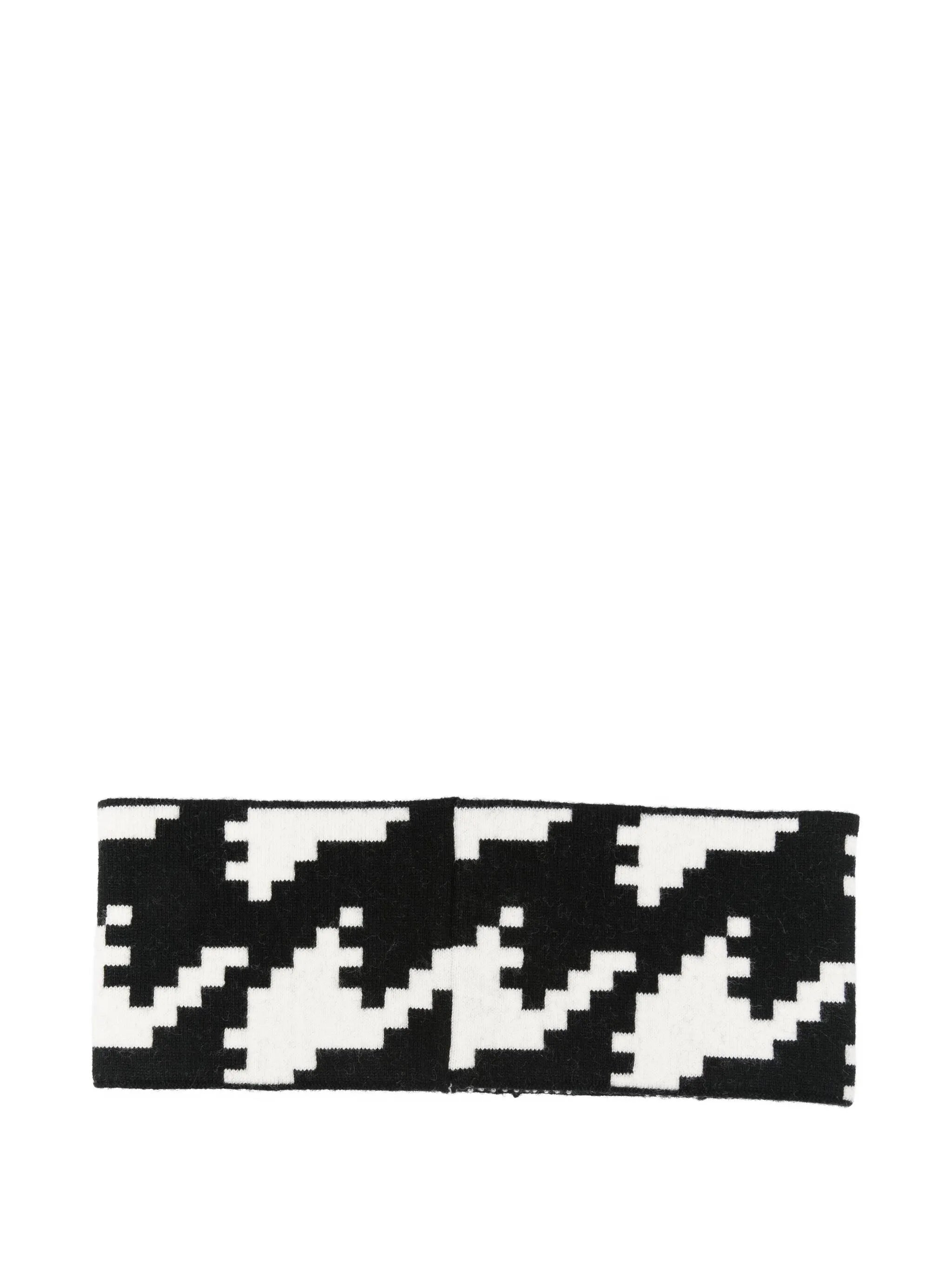 houndstooth headband