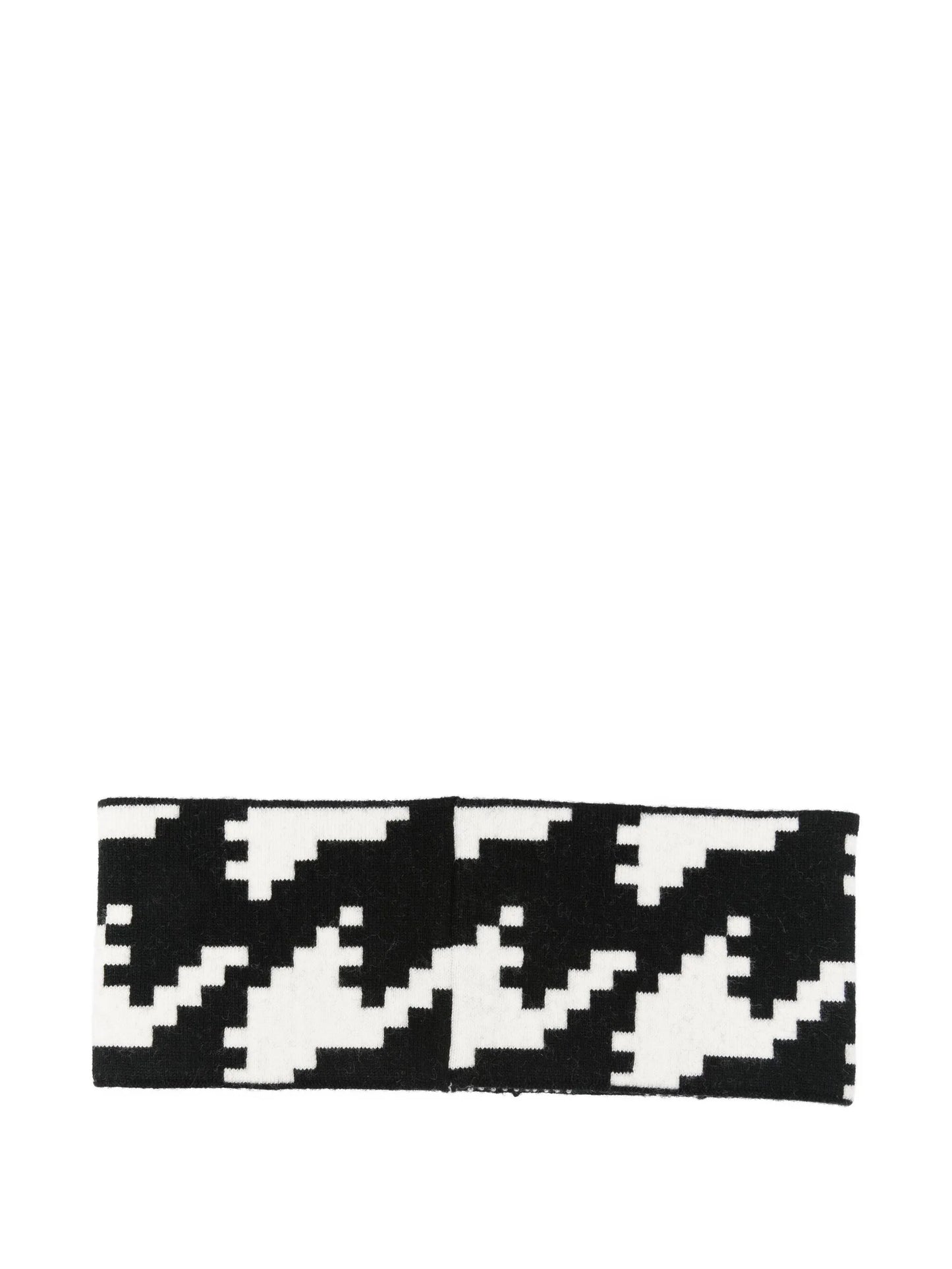 houndstooth headband