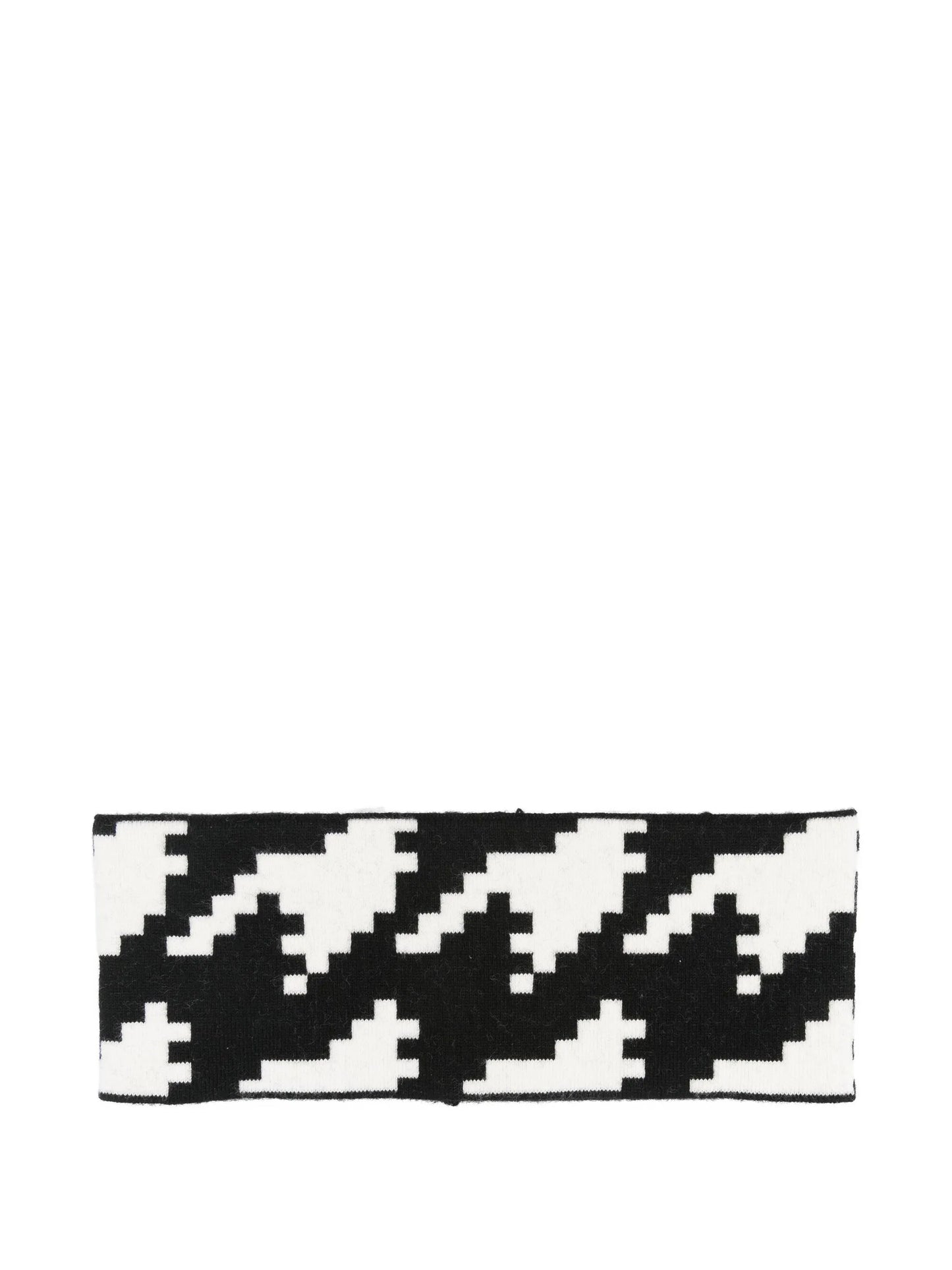 houndstooth headband